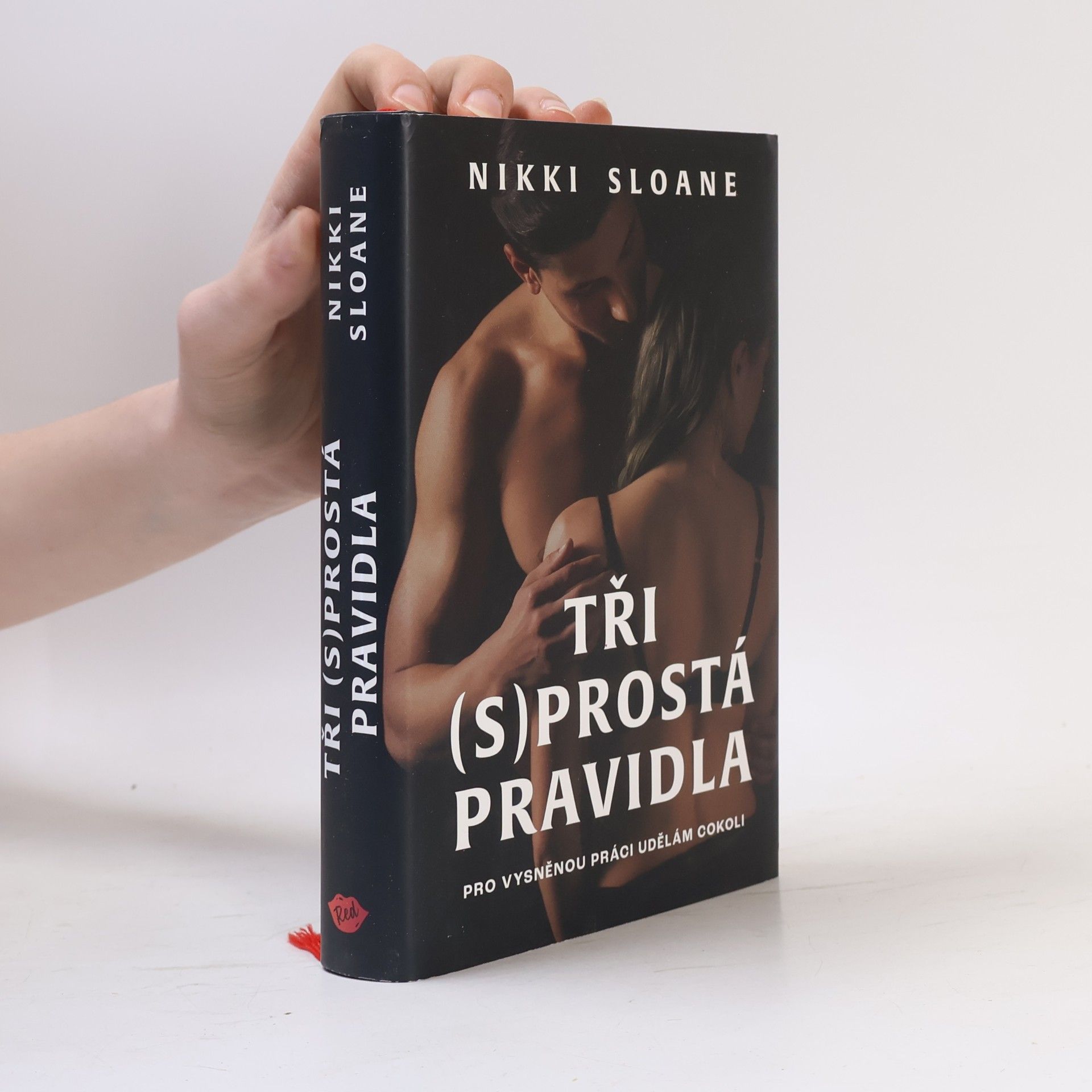 Nikki Sloane Tři (s)prostá pravidla