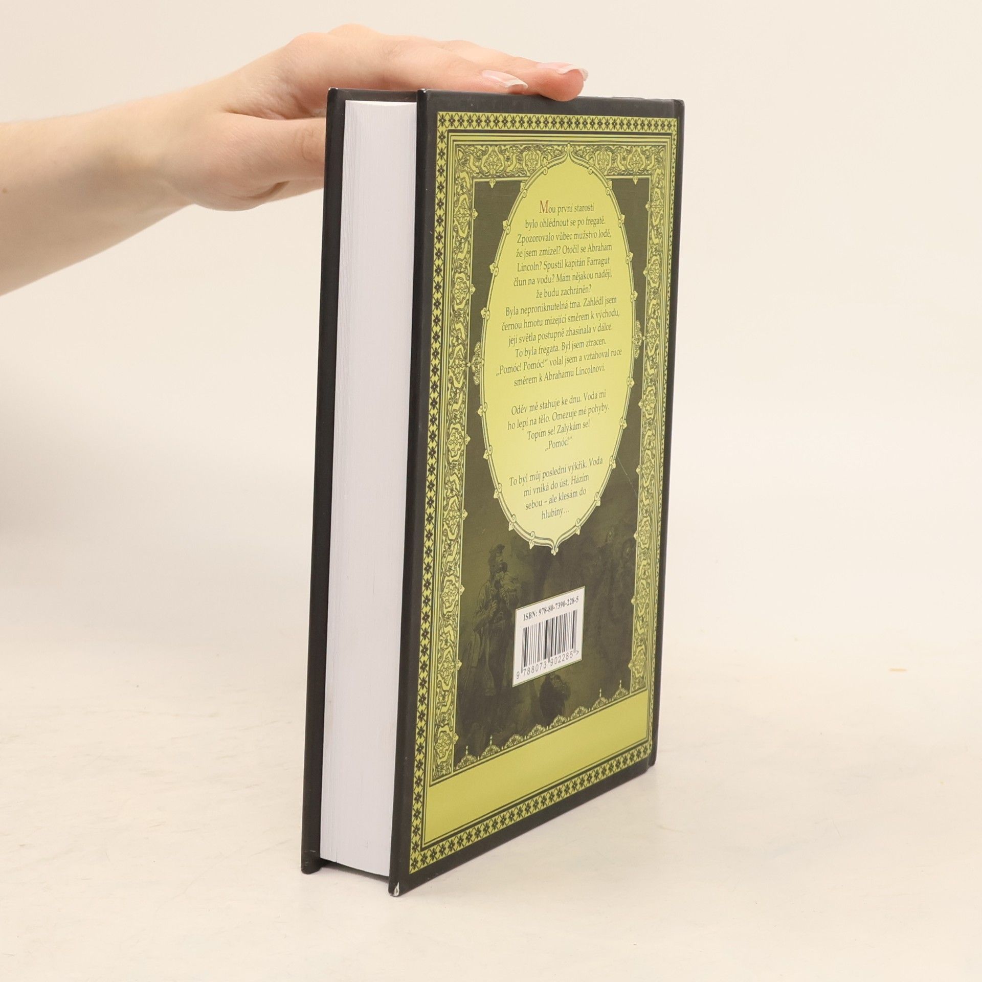 Jules Verne Dvacet tisíc mil pod mořem