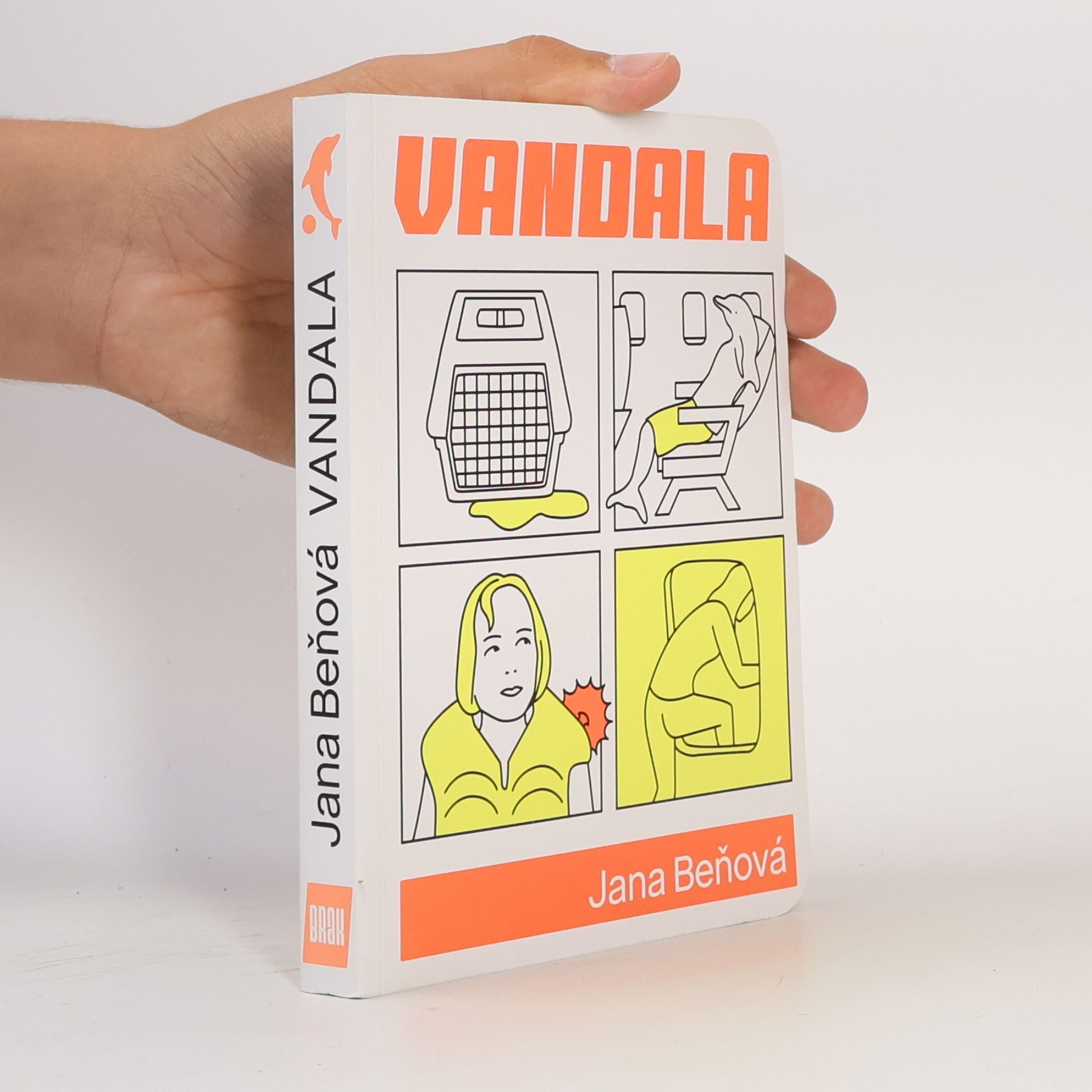 Jana Beňová Vandala