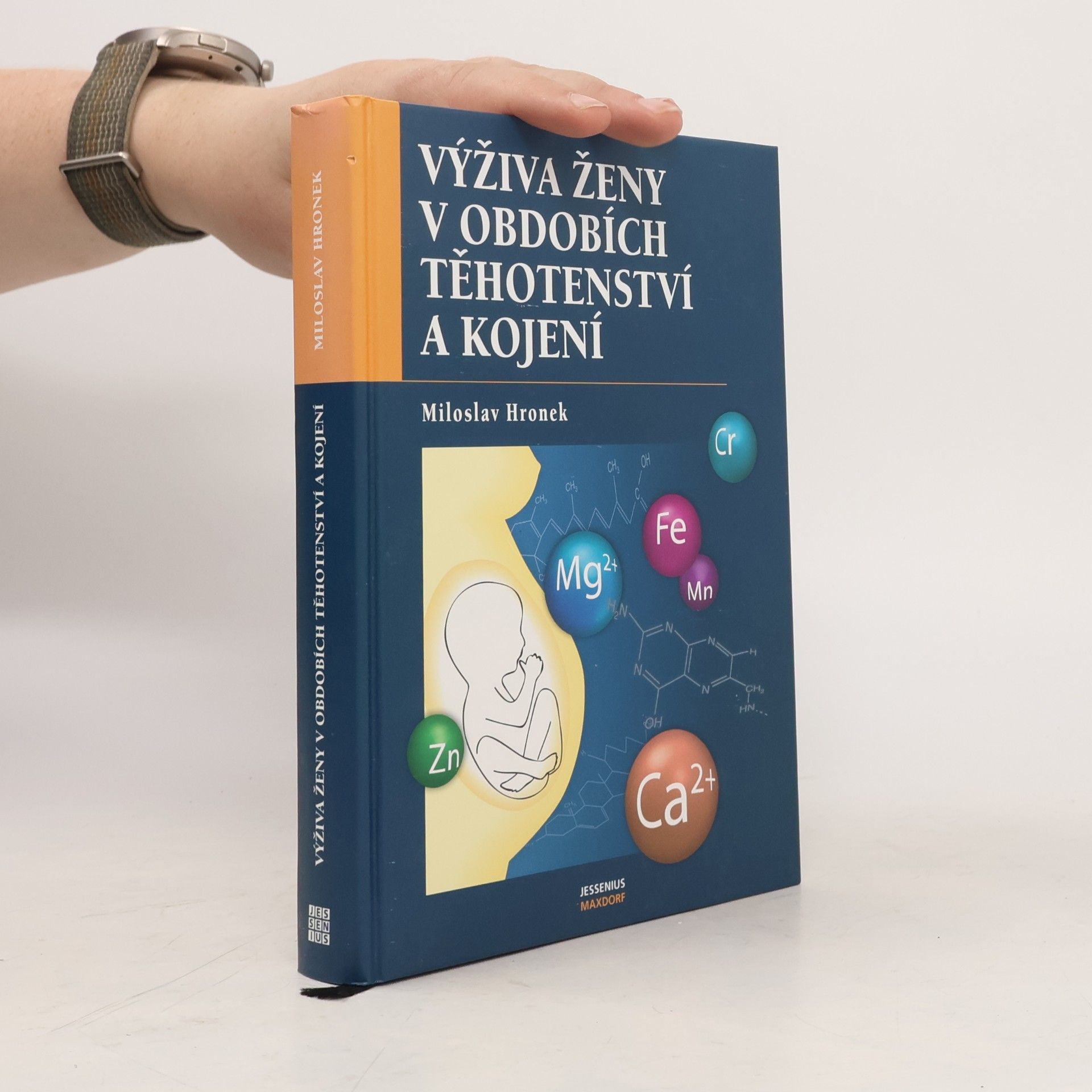 Výživa ženy v obdobích těhotenství a kojení