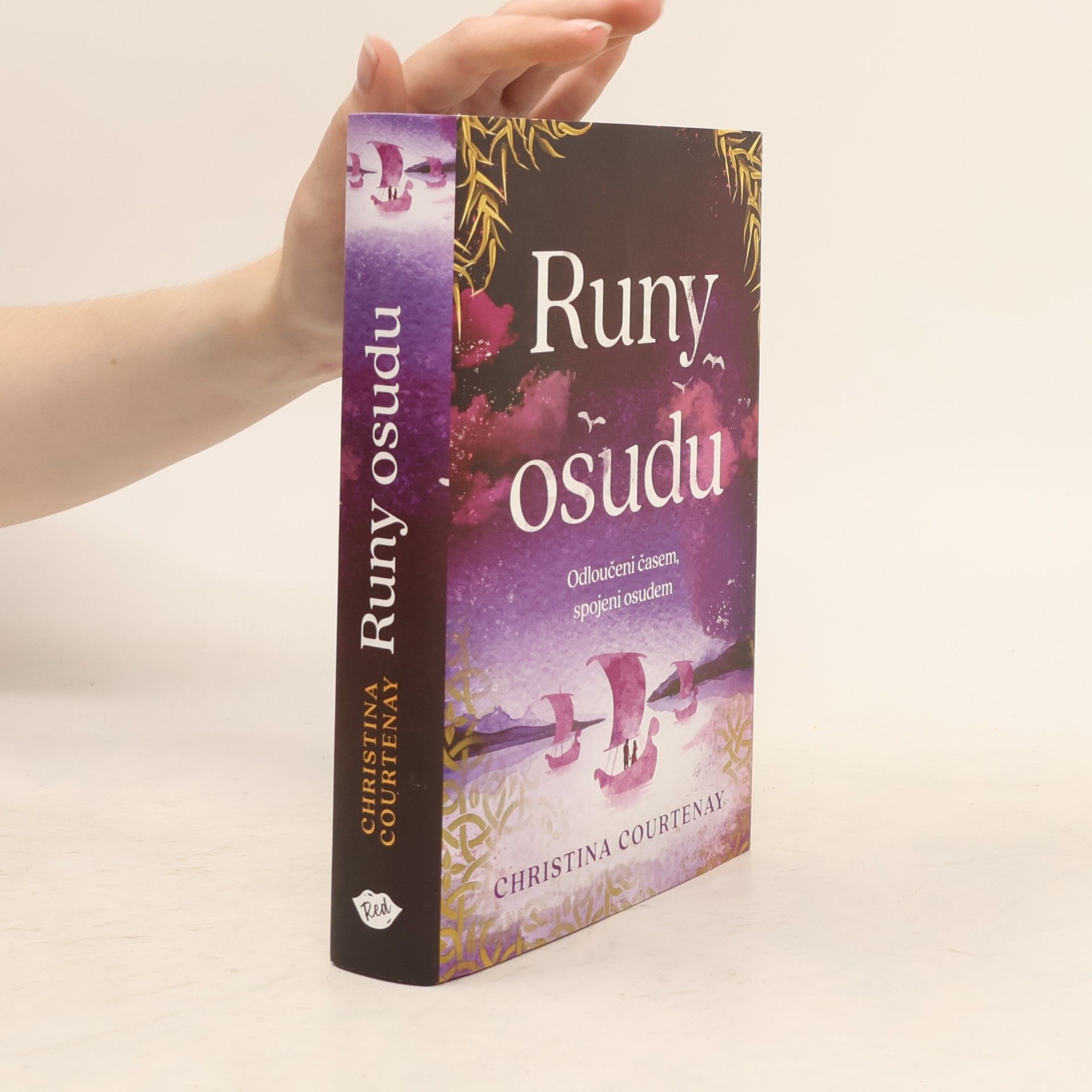 Christina Courtenay Runy osudu