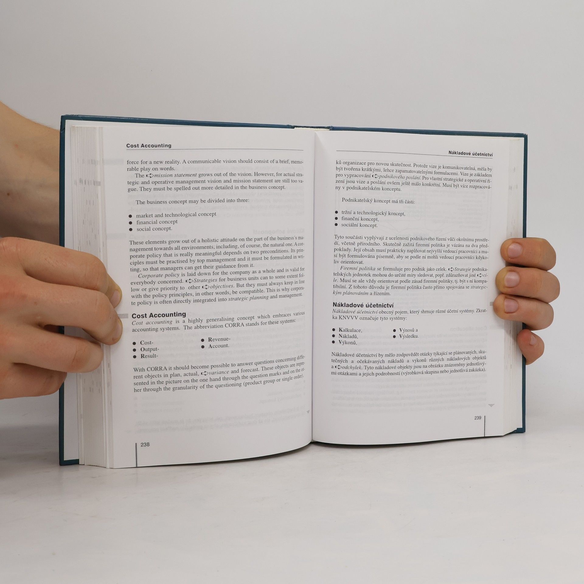 Various authors Slovník controllingu : česko-anglický, anglicko-český : 120 nejdůležitějších termínů pro práci controllera