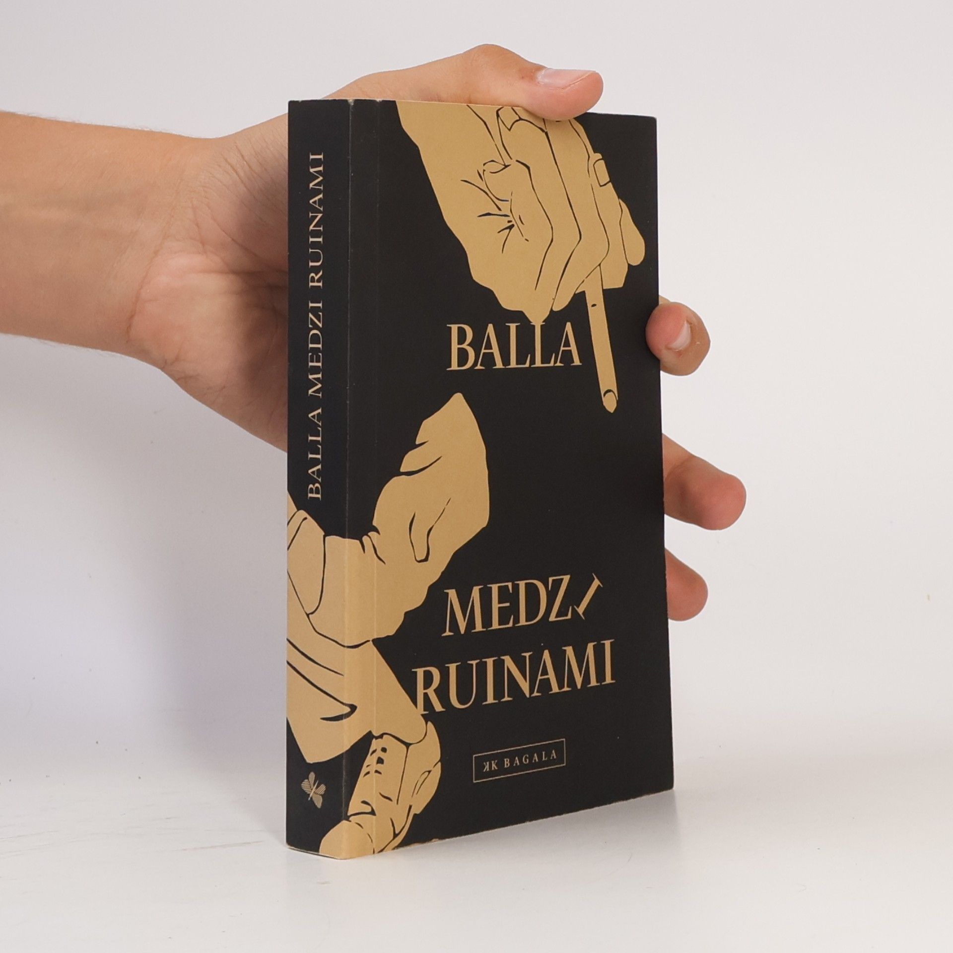 Vladimír Balla Medzi ruinami
