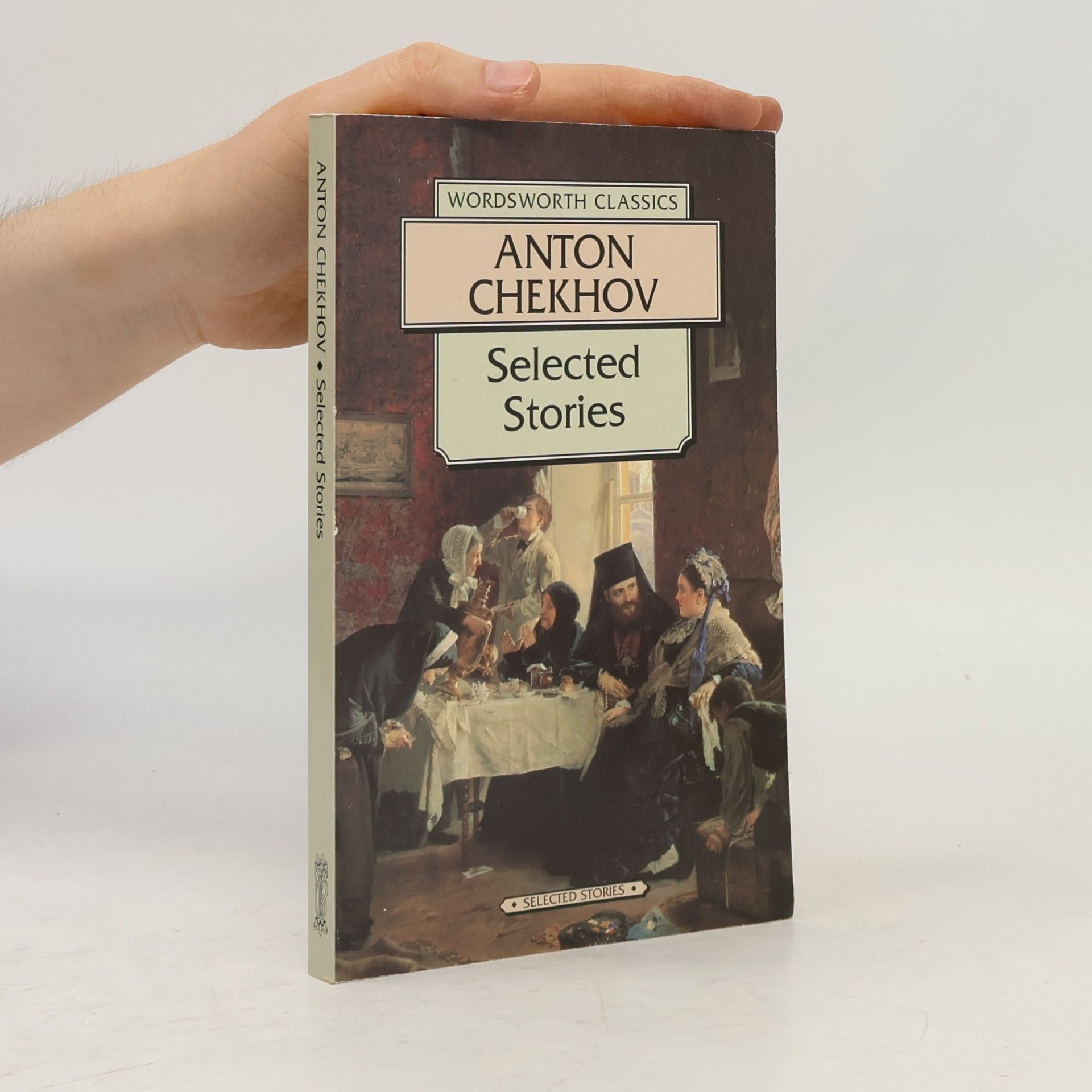 Anton Tchekhov Selected Stories