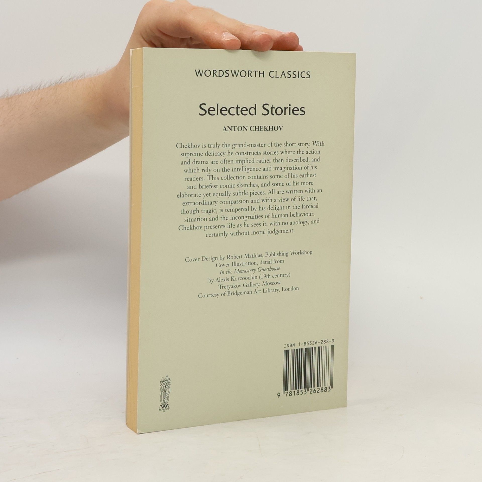 Anton Pawlowitsch Tschechow Selected Stories