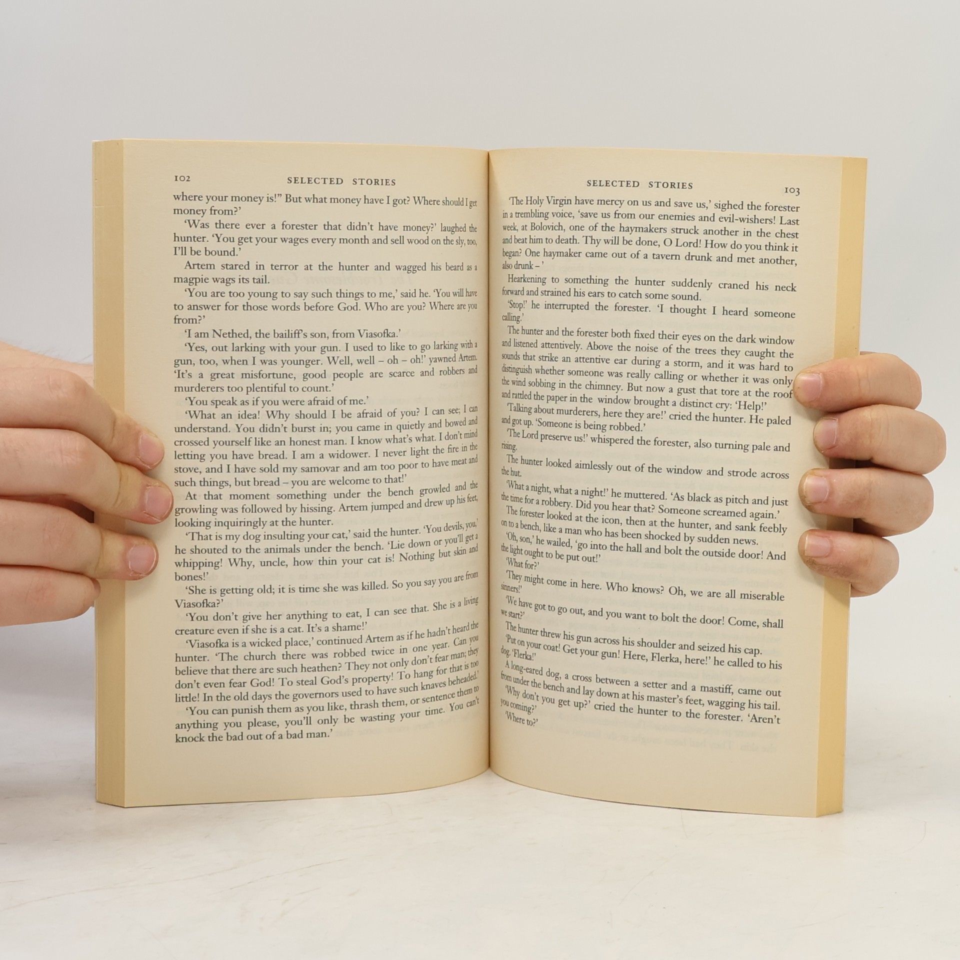 Anton Pawlowitsch Tschechow Selected Stories
