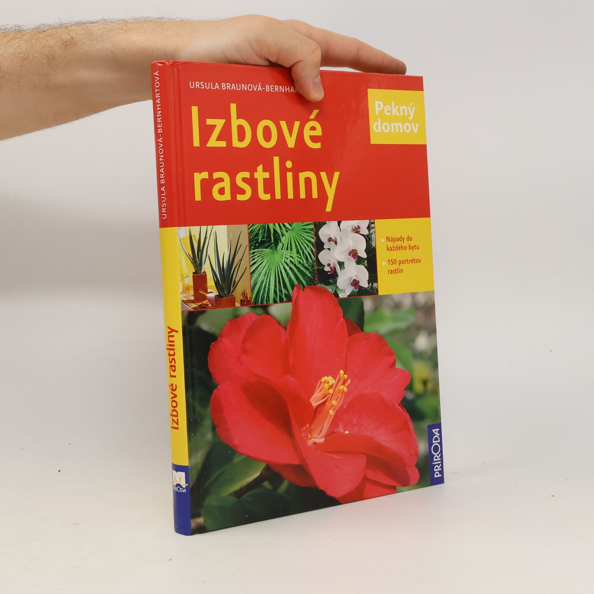 Ursula BraunBernhart Izbové rastliny