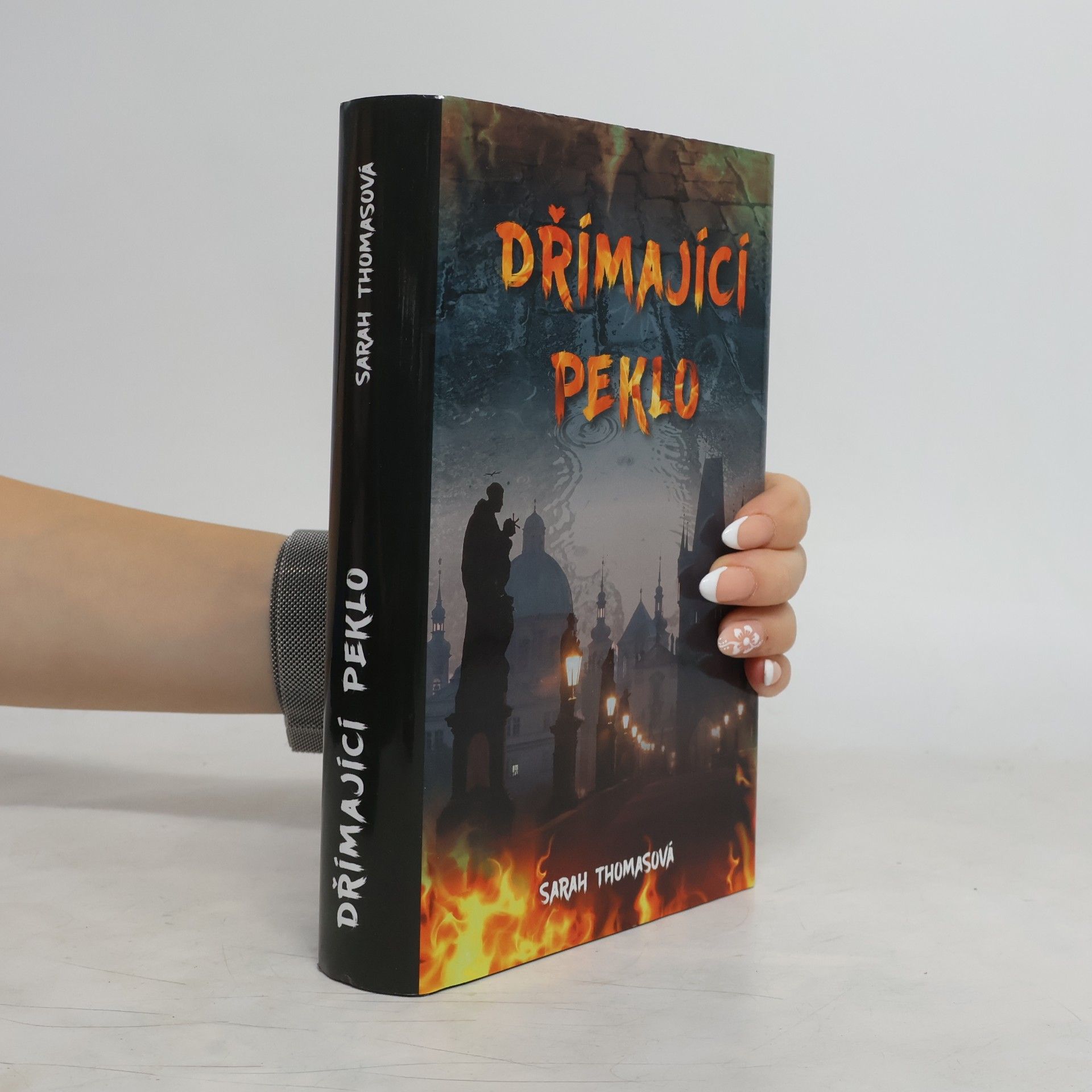 Dřímající peklo