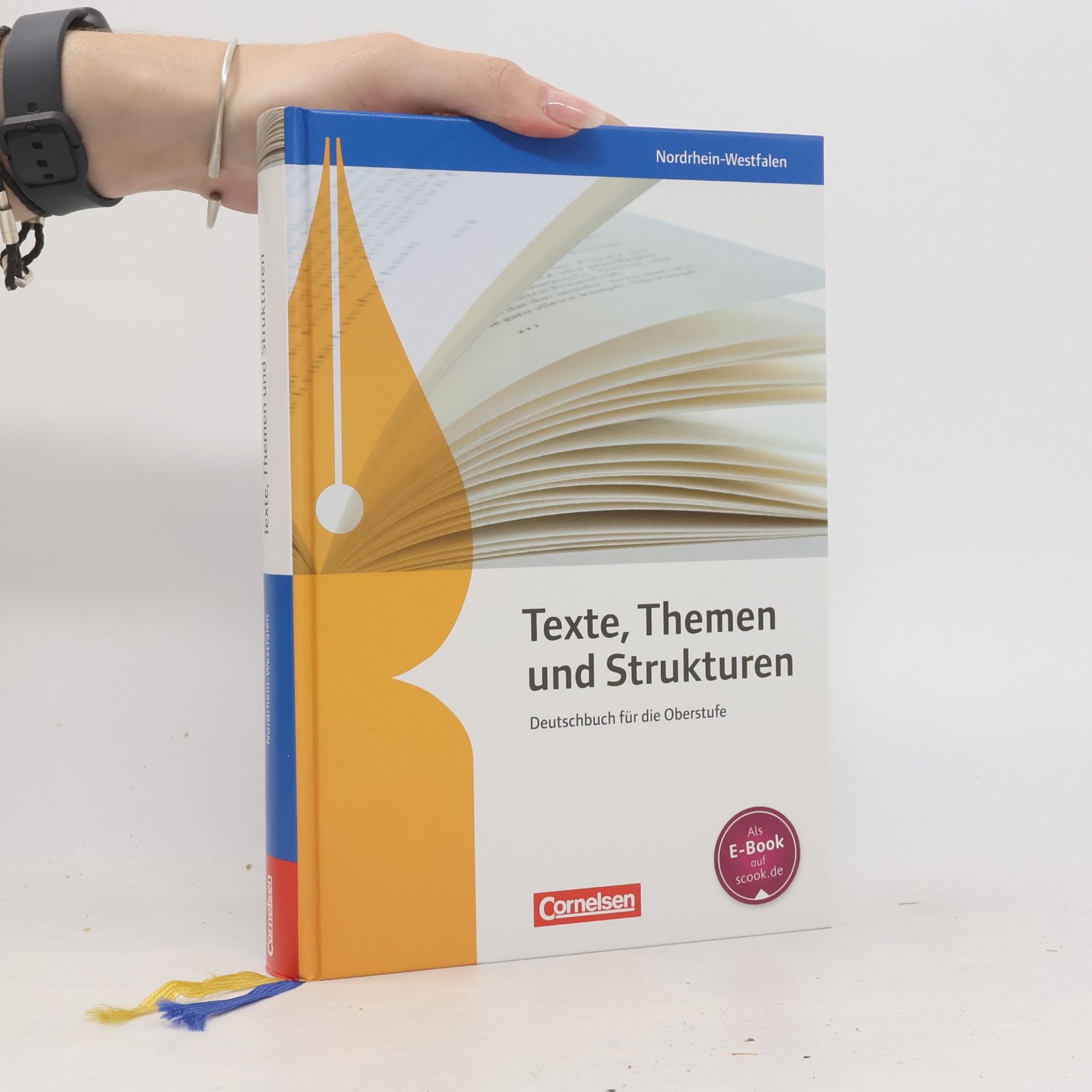 Texte, Themen und Strukturen : Deutsbuch für die Oberstufe