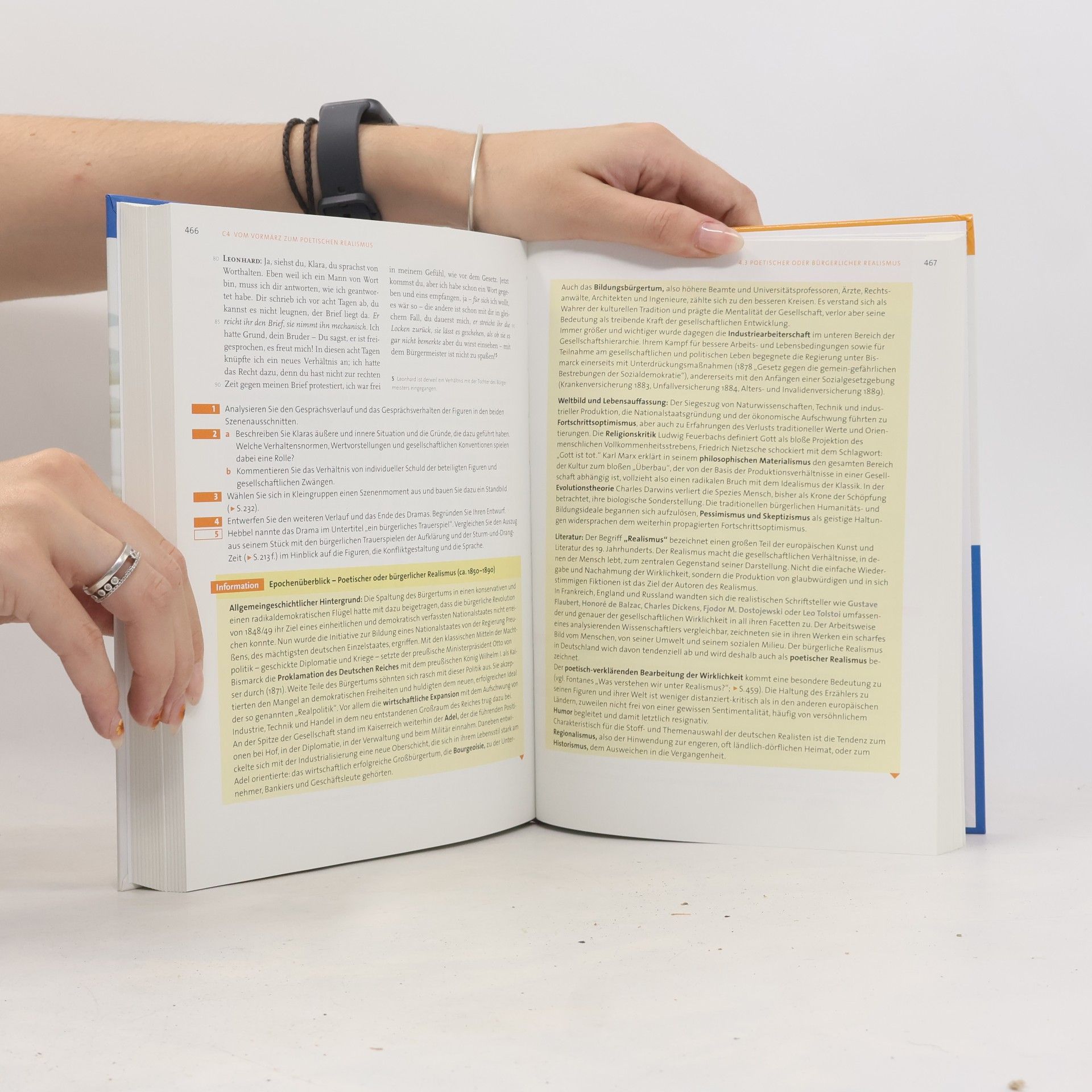Bernd Schurf Texte, Themen und Strukturen : Deutsbuch für die Oberstufe