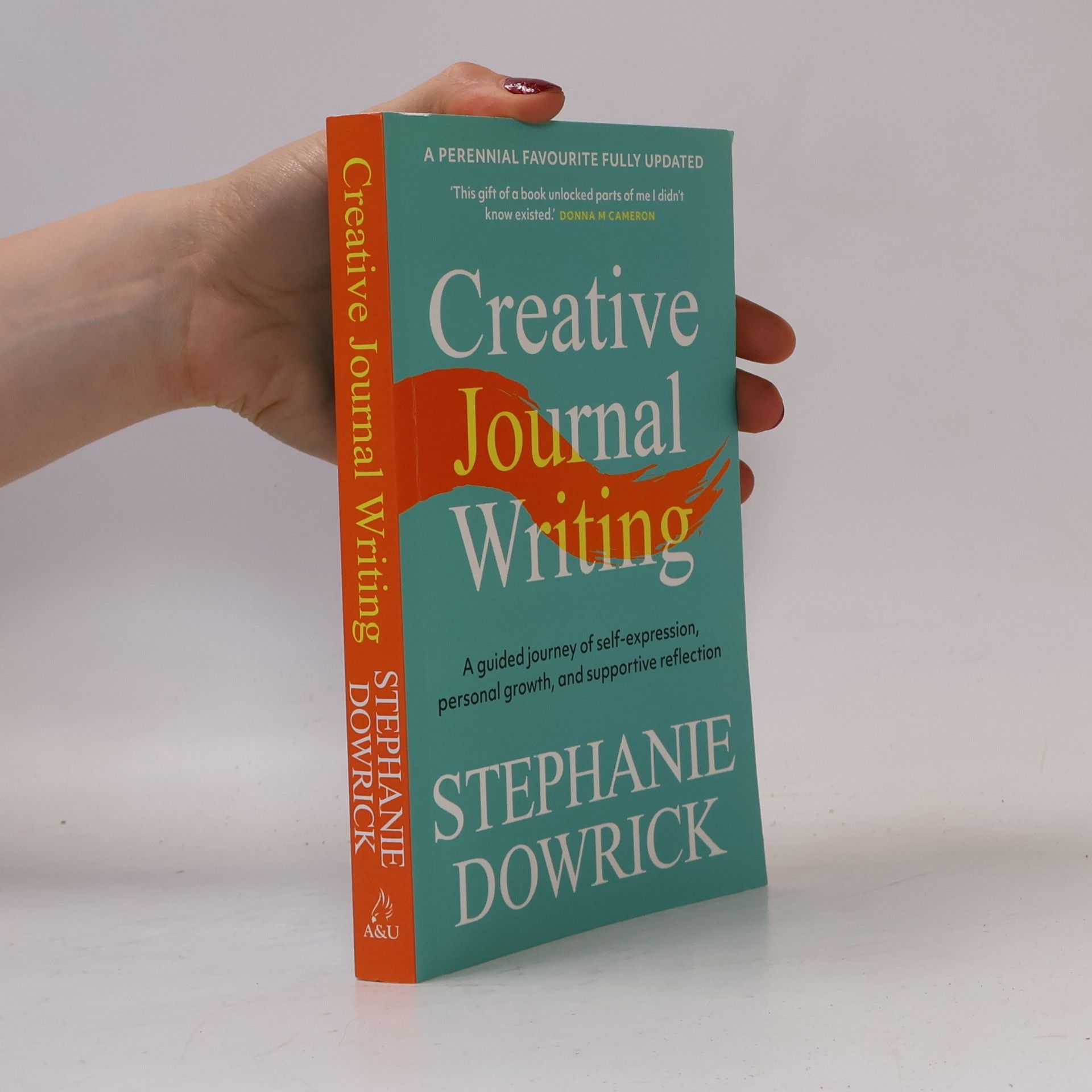 Stephanie Dowrick Creative Journal Writing