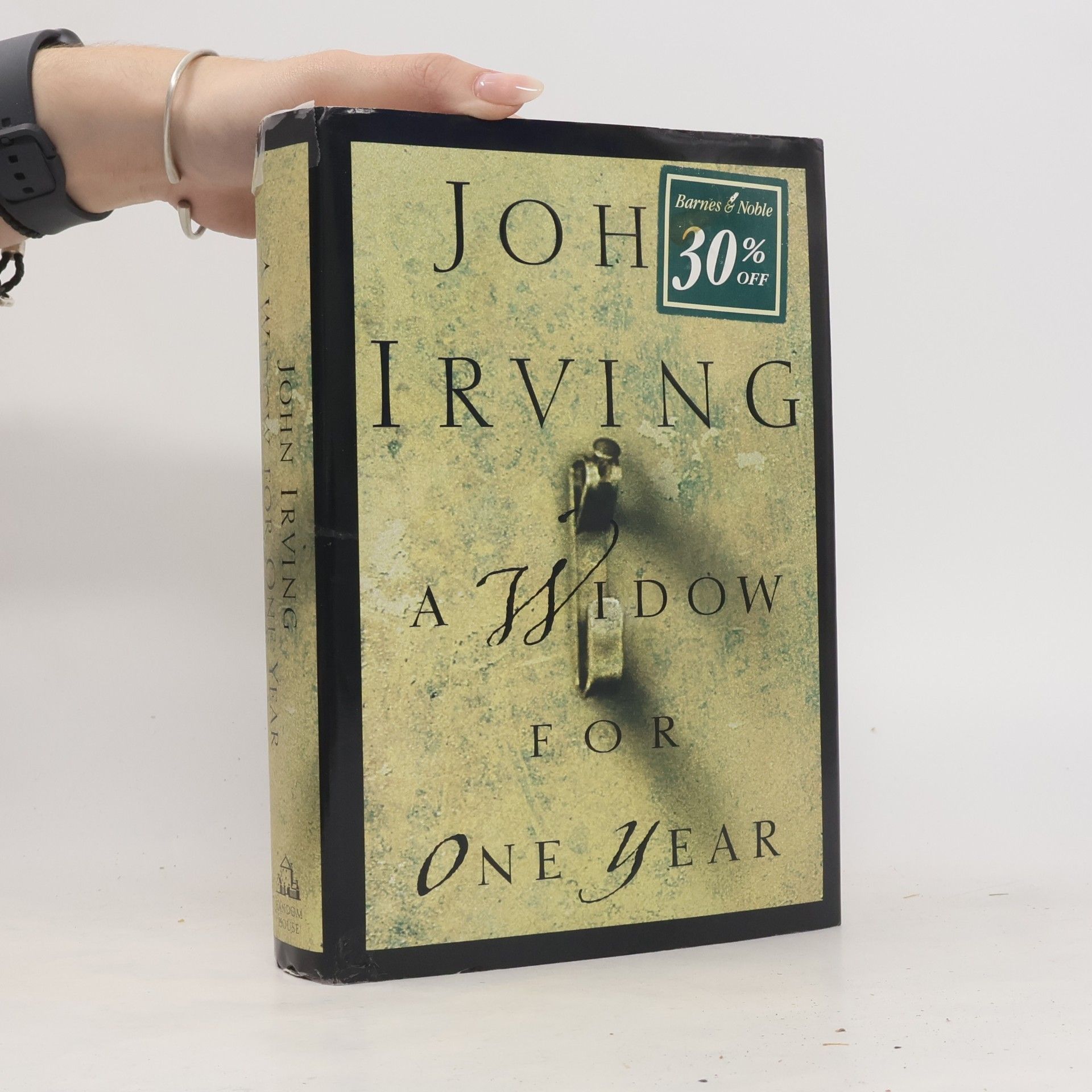 John Irving A Widow for One Year