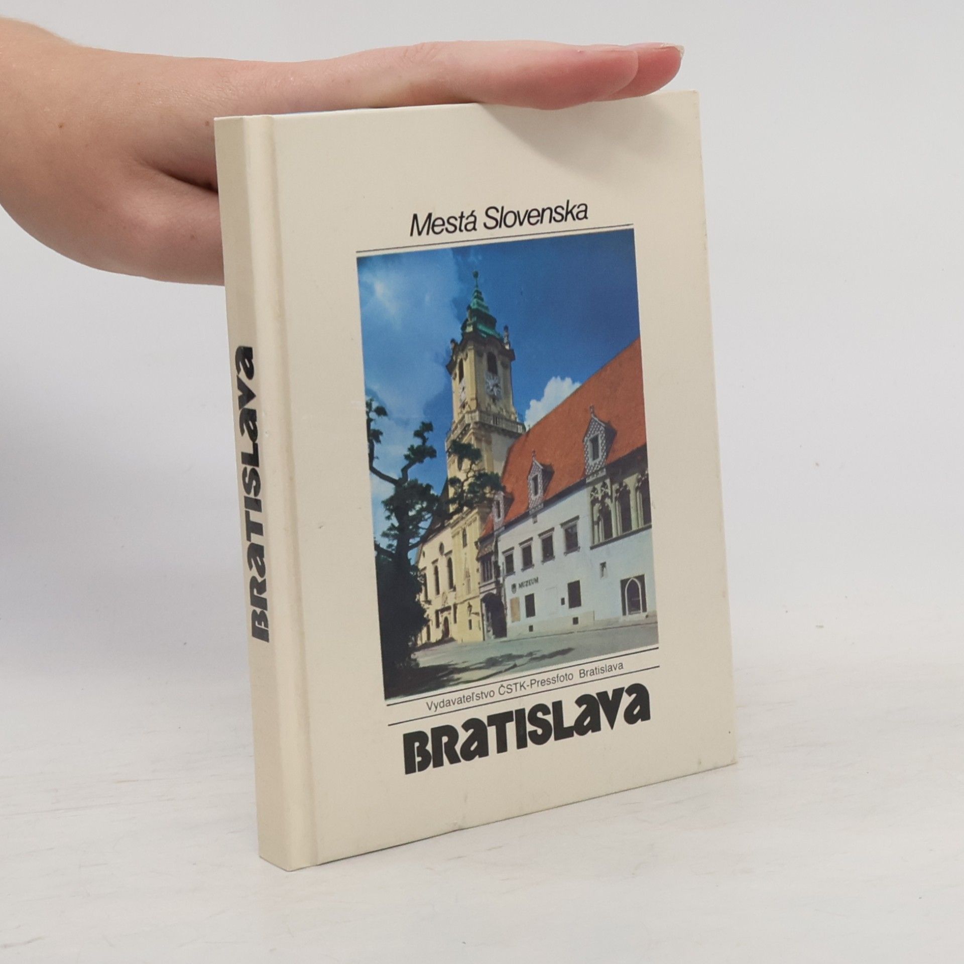 Štefan Holčík Bratislava