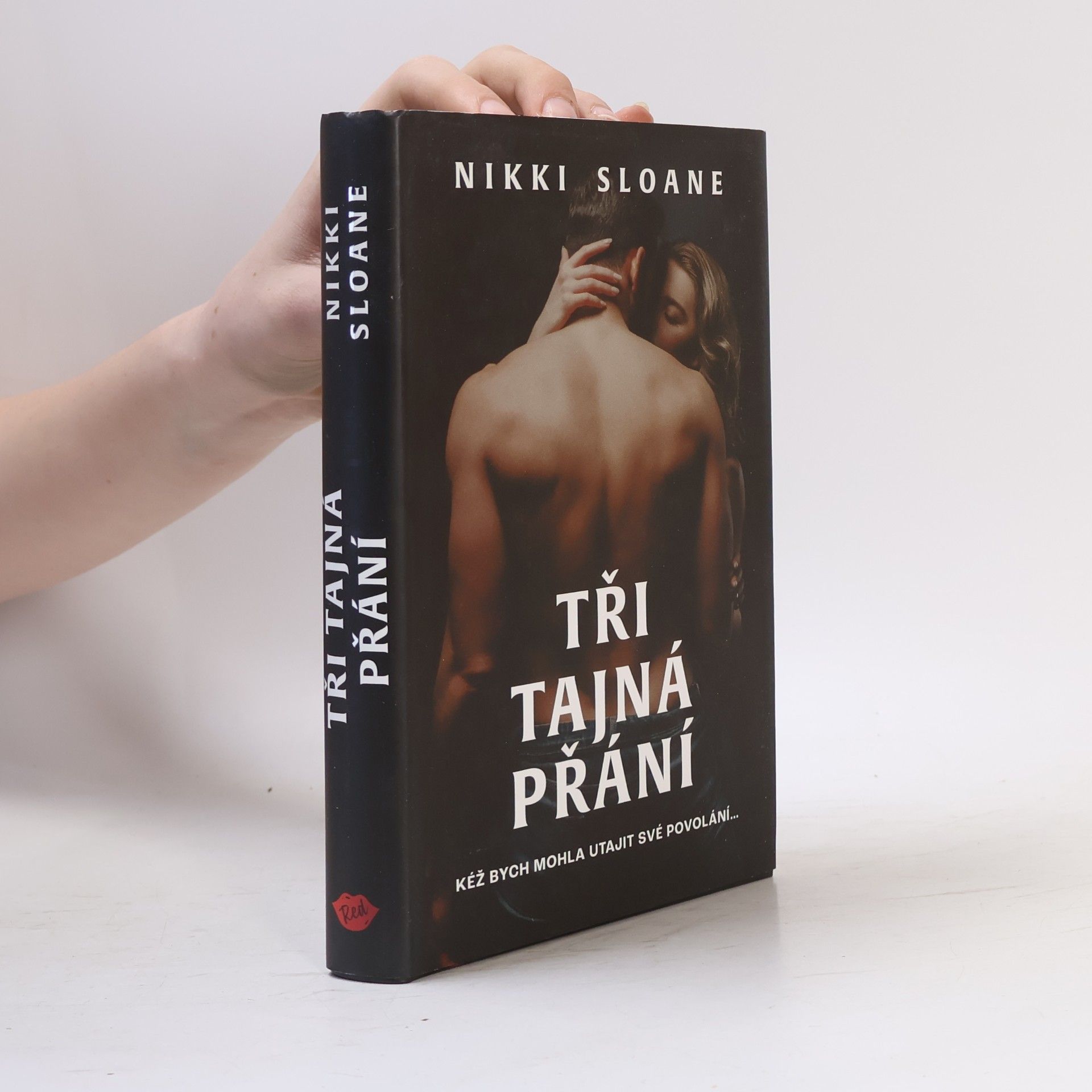 Nikki Sloane Tři tajná přání