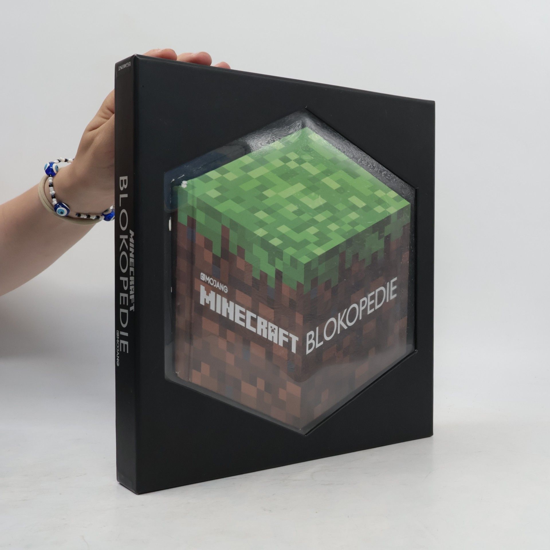 Mojang Minecraft Blokopedie
