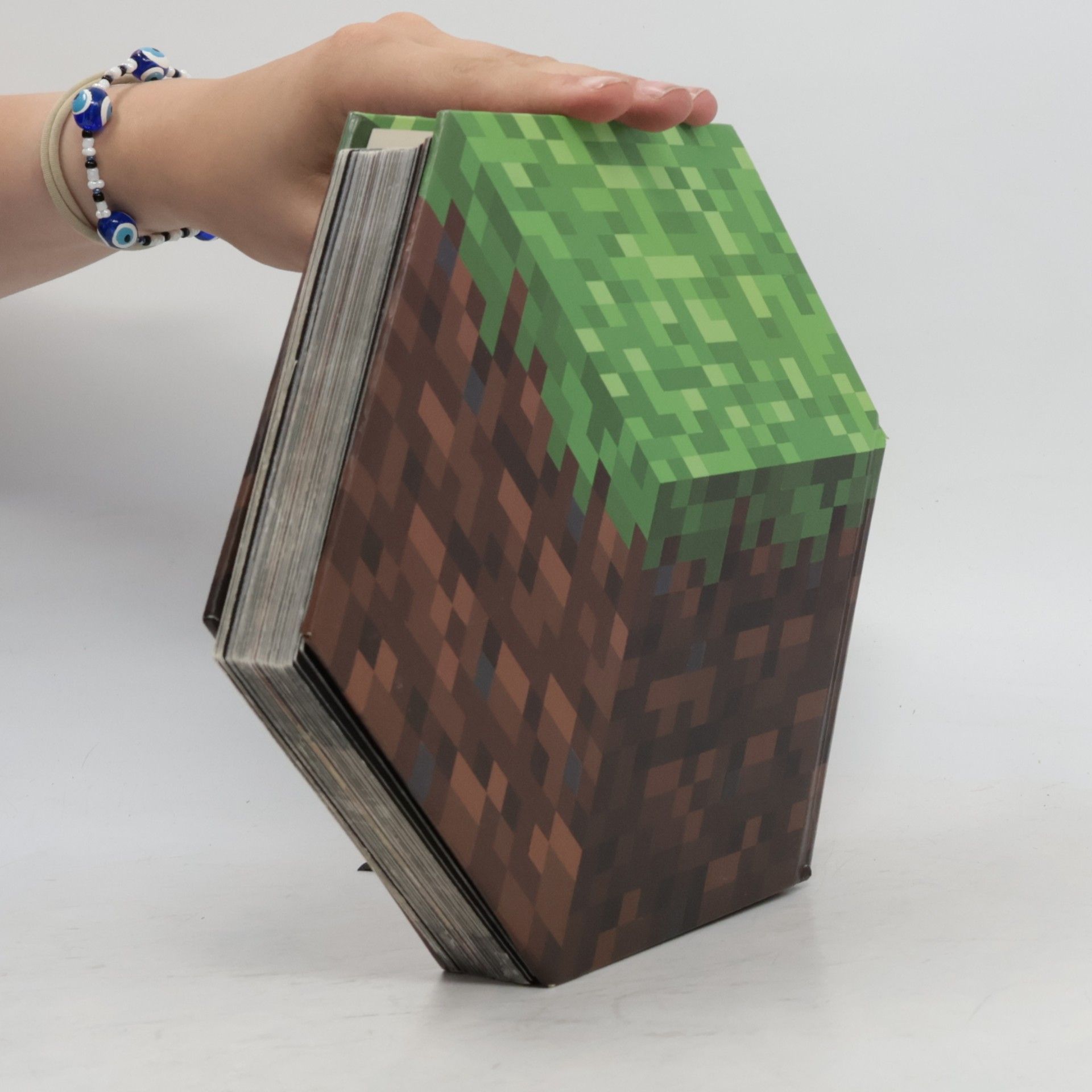 Mojang Minecraft Blokopedie