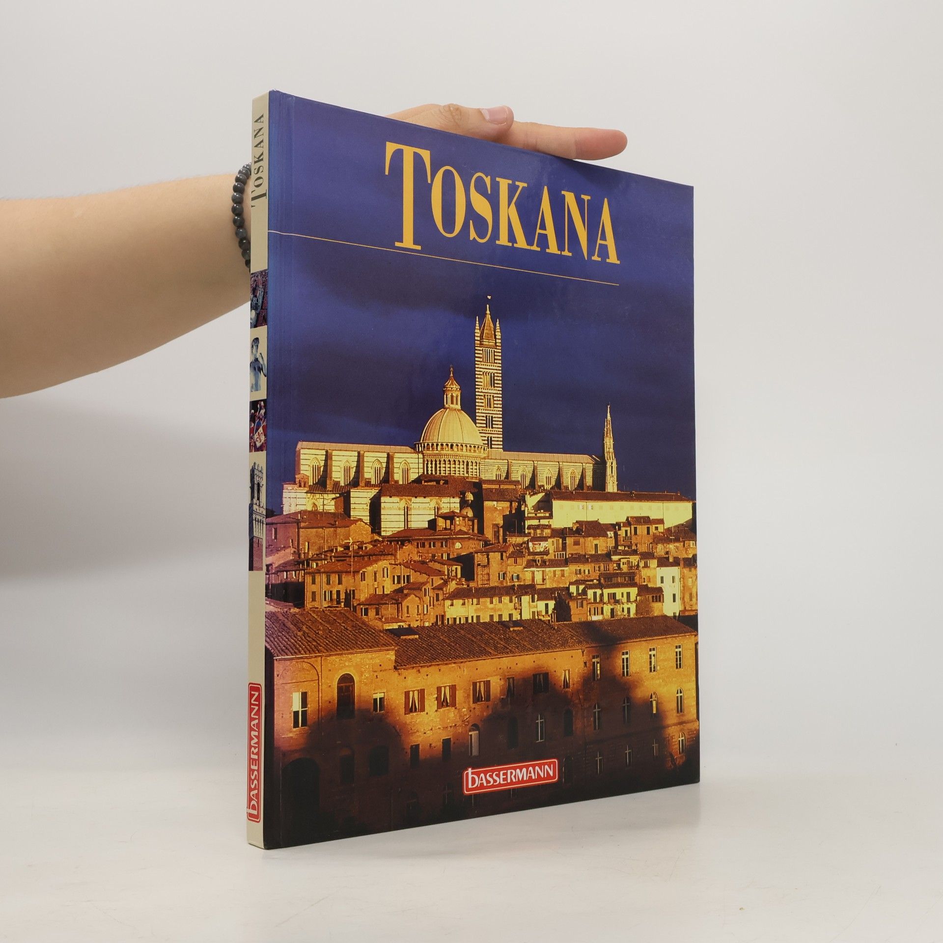 Ruth Burock Toskana