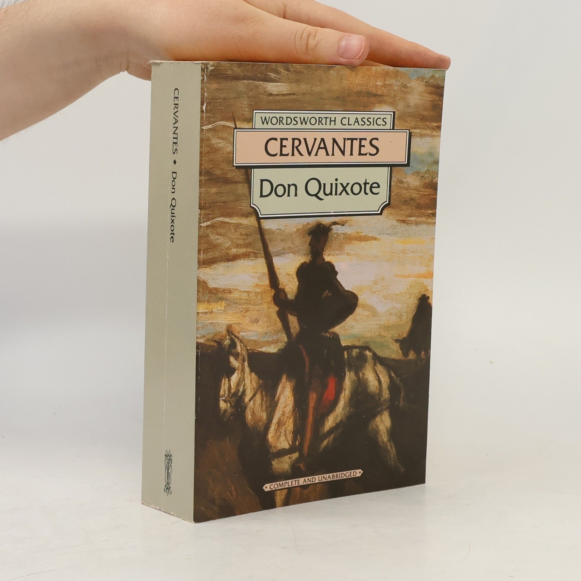 Miguel de Cervantes y Saavedra Don Quixote