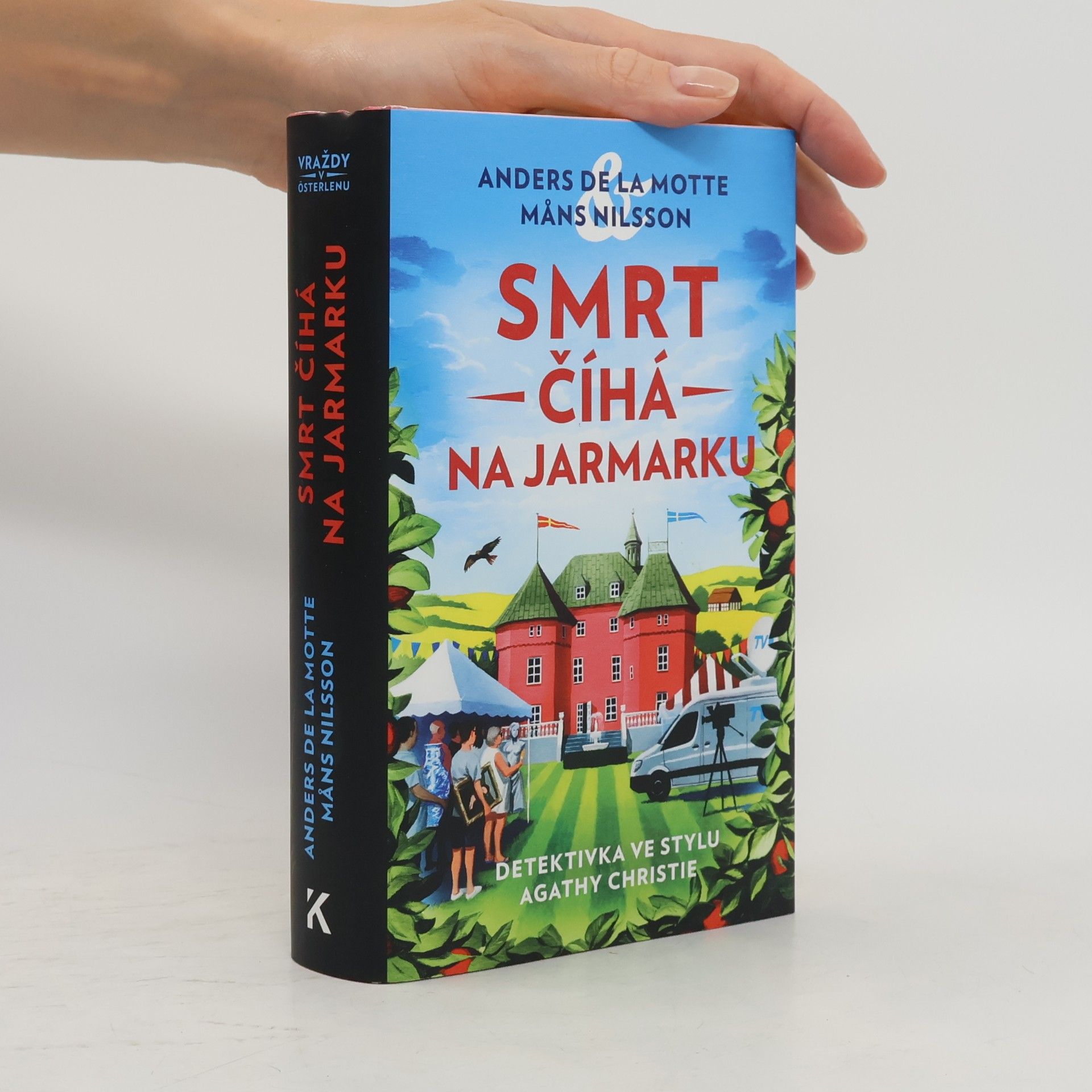 Smrt číhá na jarmarku
