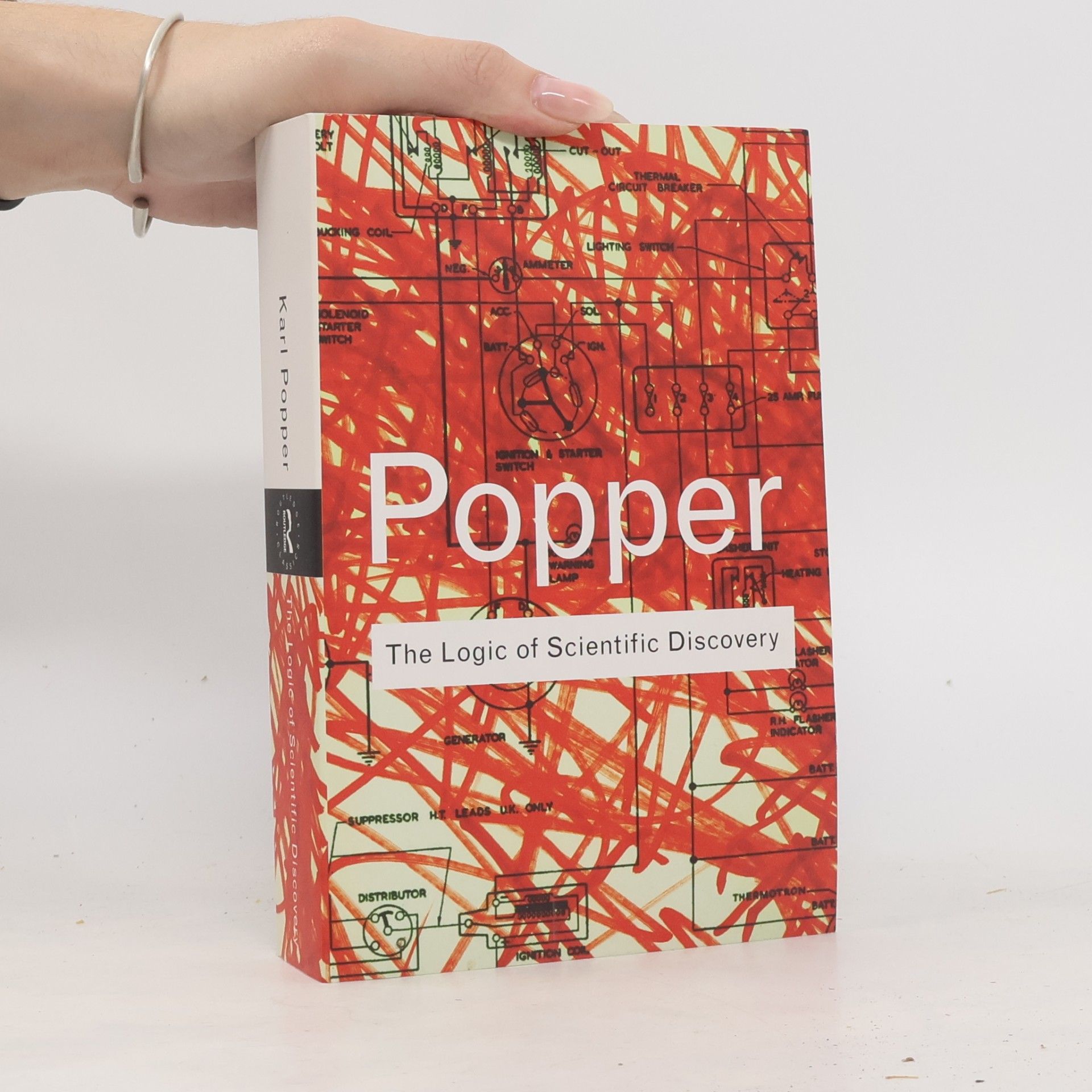 Karl Popper The Logic of Scientific Discovery