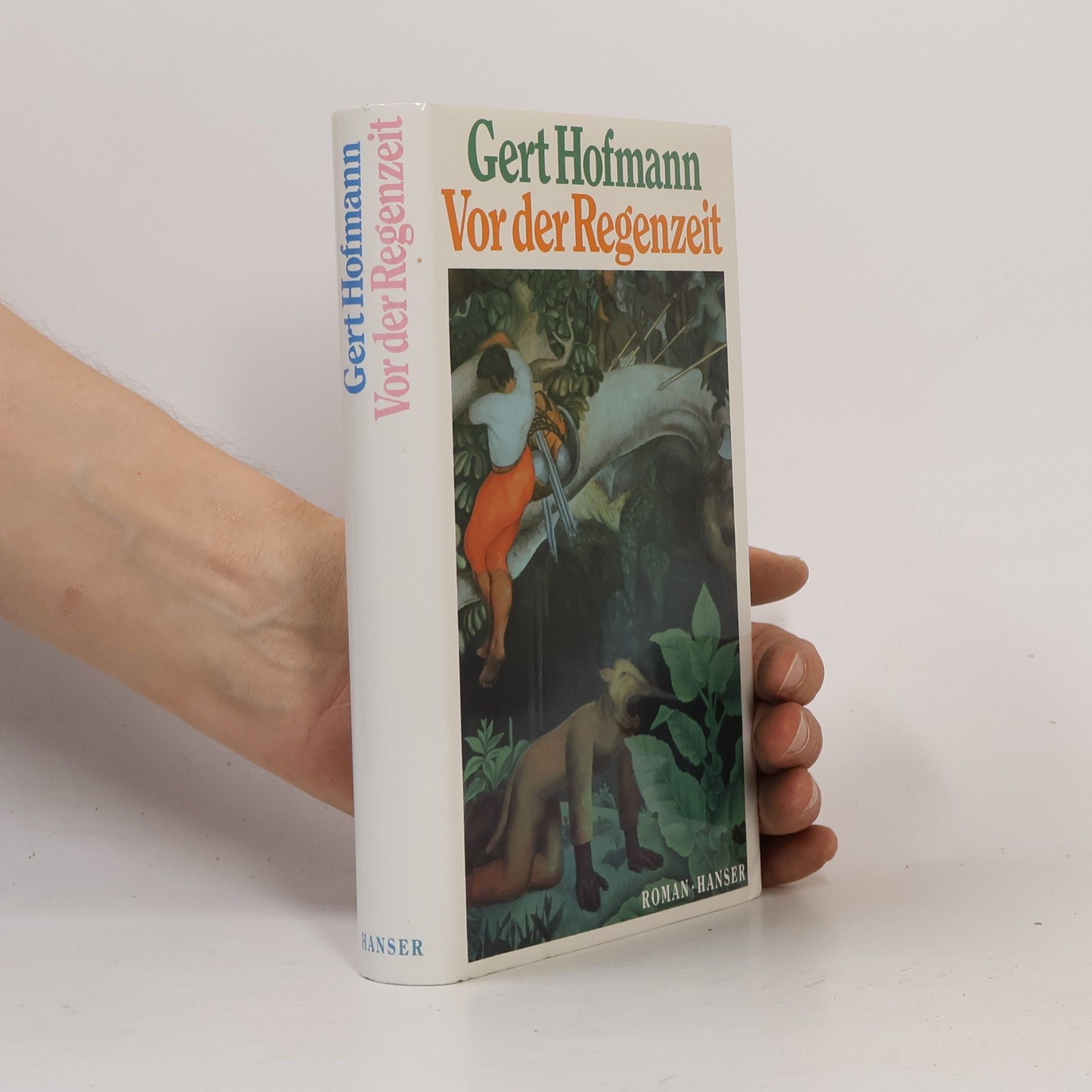 Vor der Regenzeit