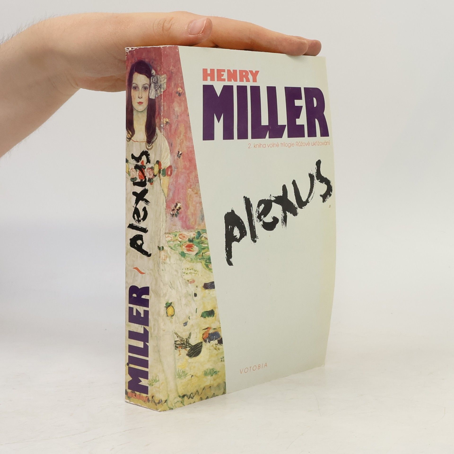 Henry Miller Plexus