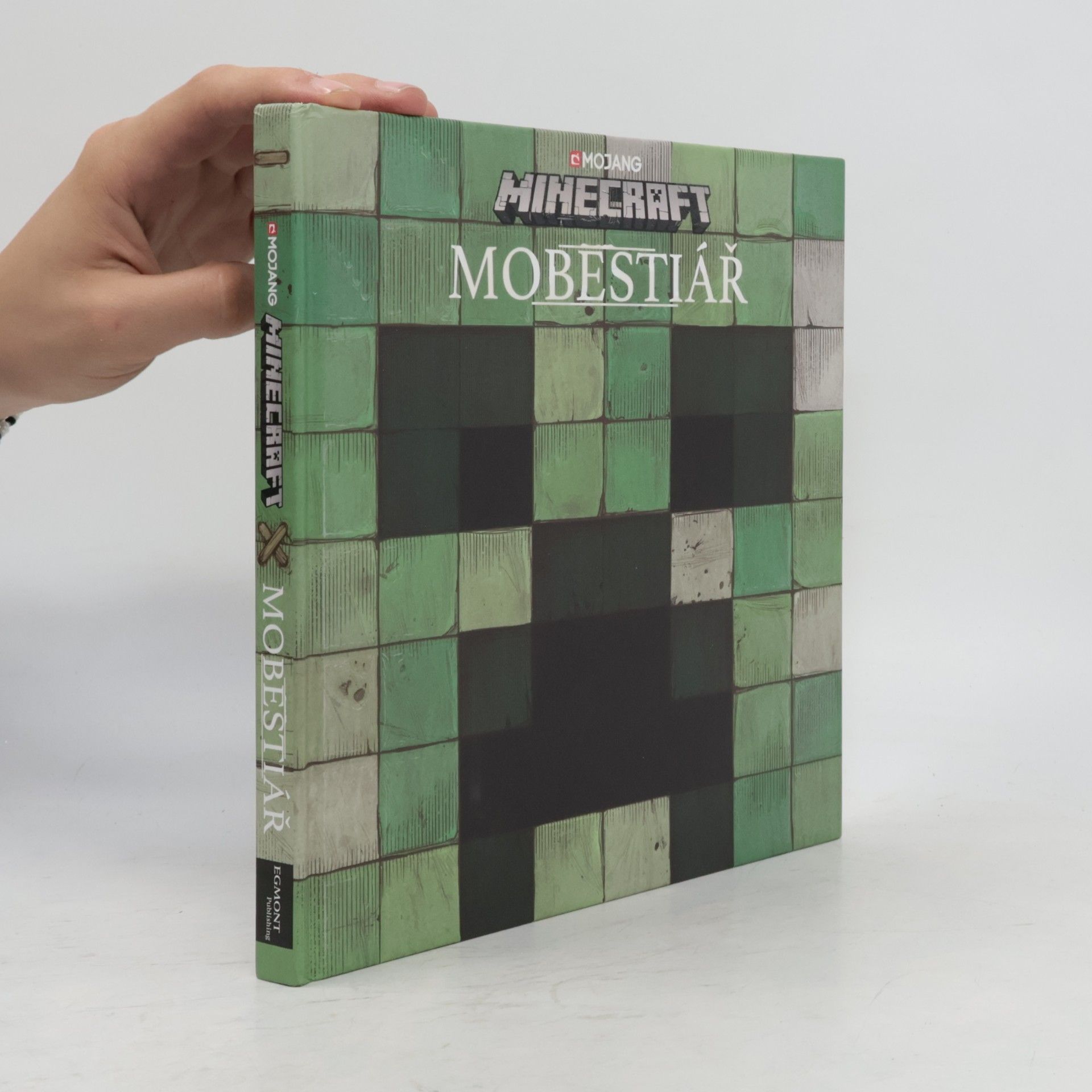 Alex Wiltshire Minecraft Mobestiář