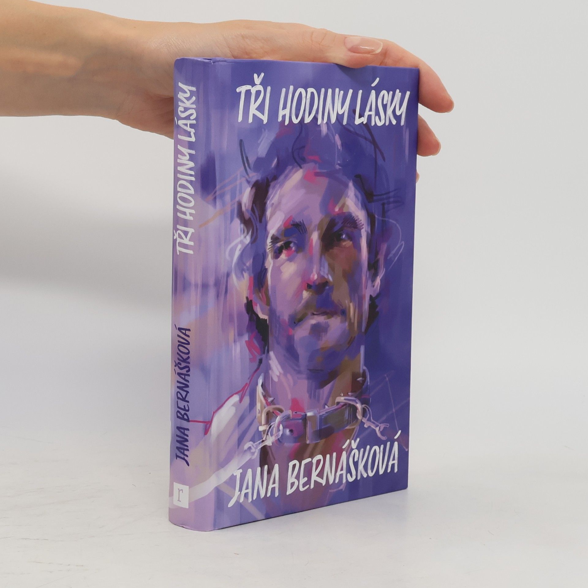Jana Bernášková Tři hodiny lásky