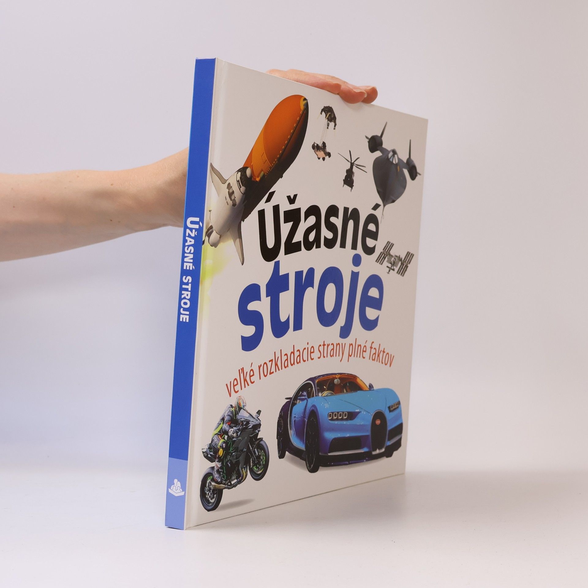 Marek Kurta Úžasné stroje