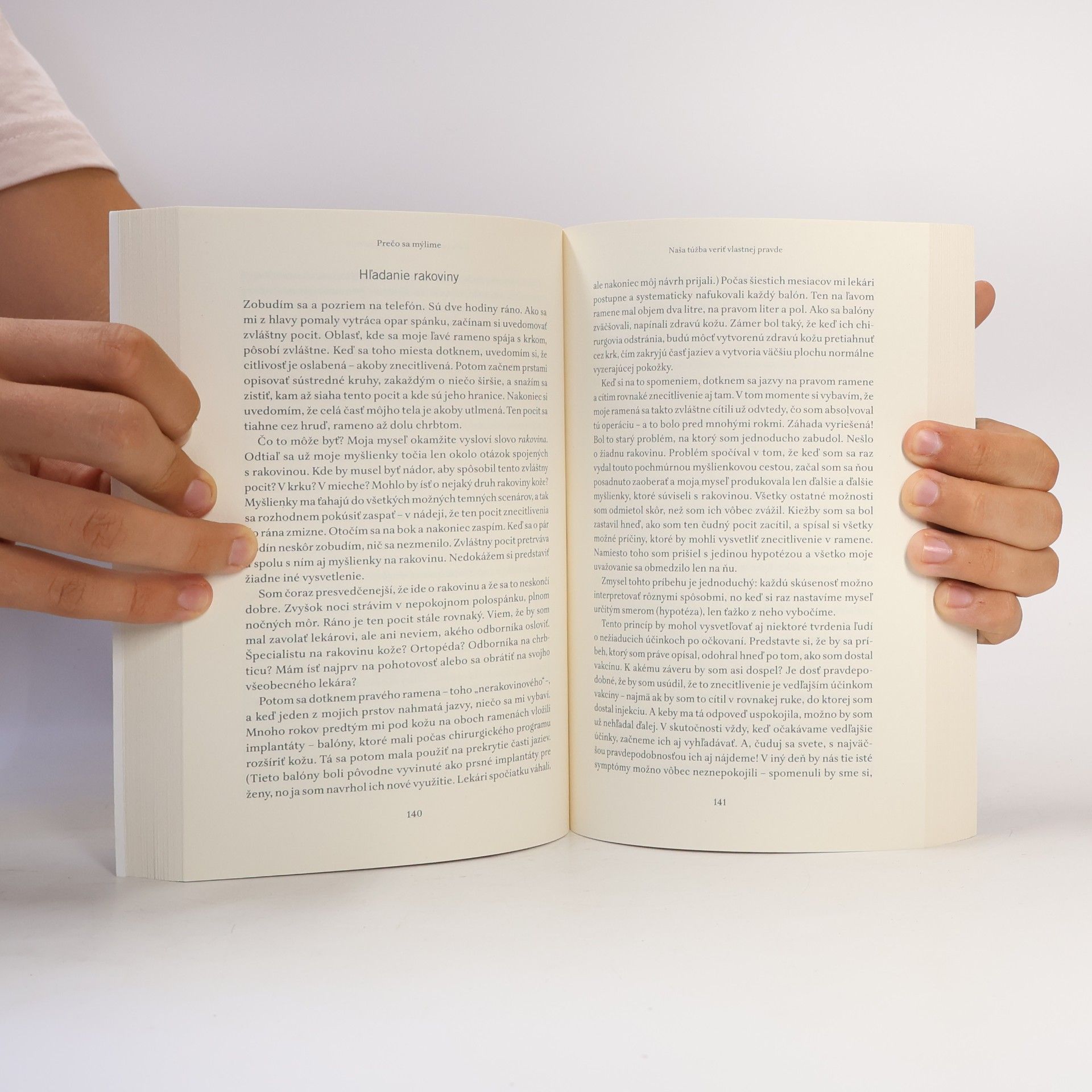 Dan Ariely Prečo sa mýlime
