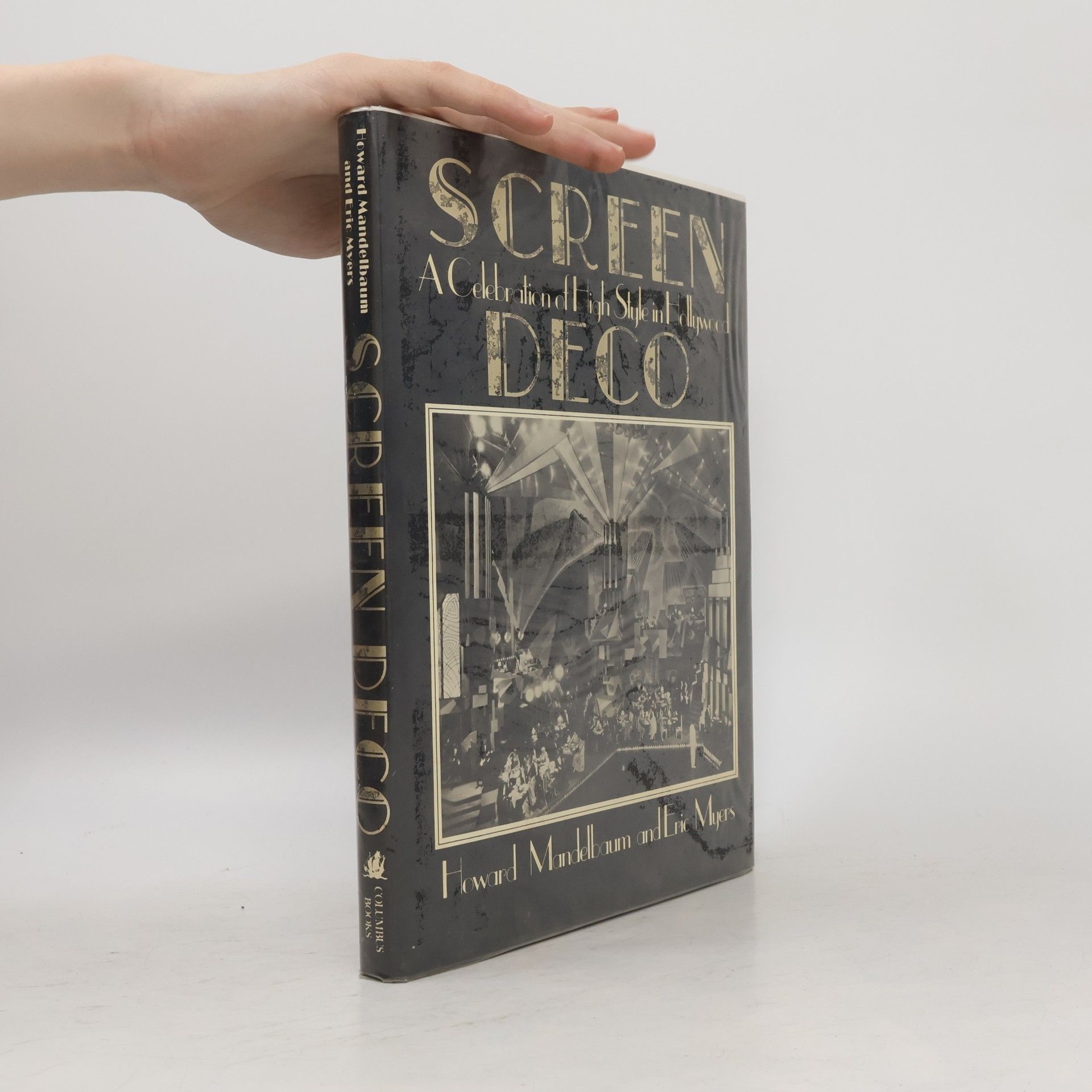 Eric Myers Screen Deco