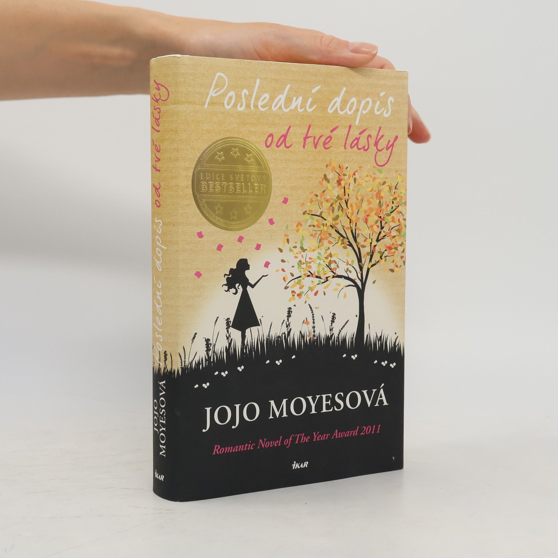 Jojo Moyes Poslední dopis od tvé lásky