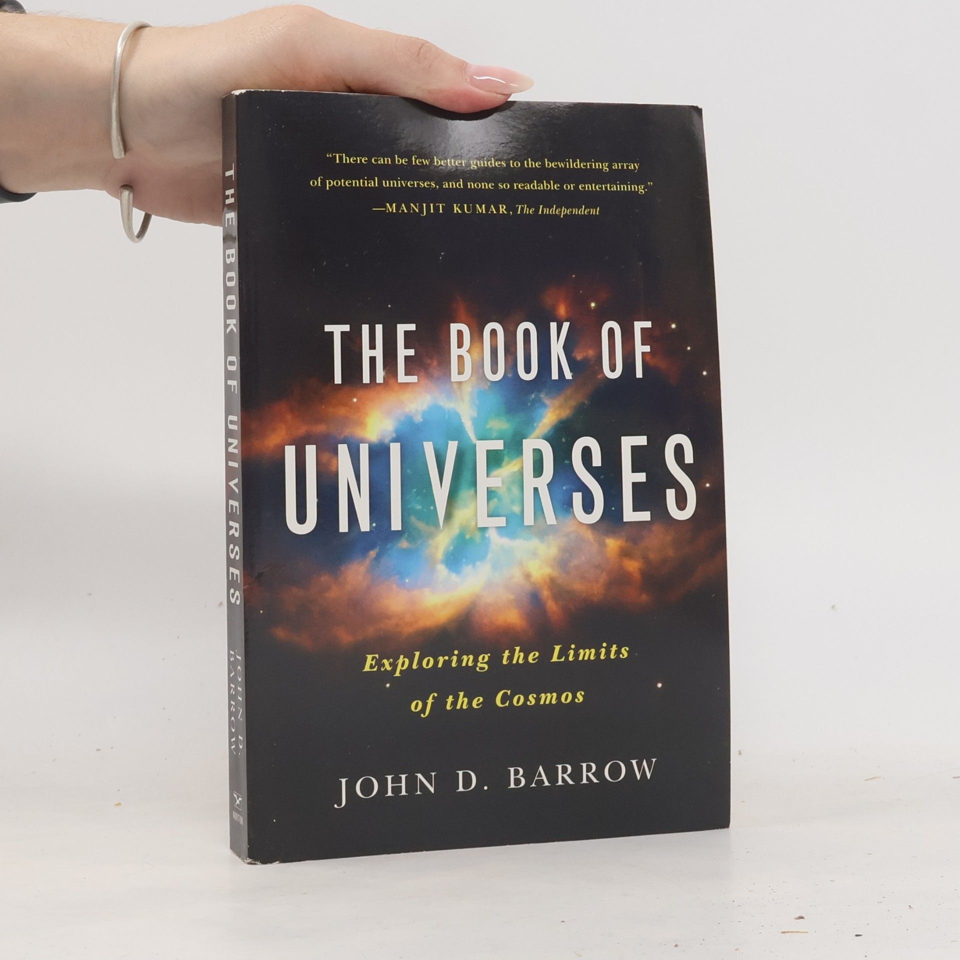 John D. Barrow The Book of Universes