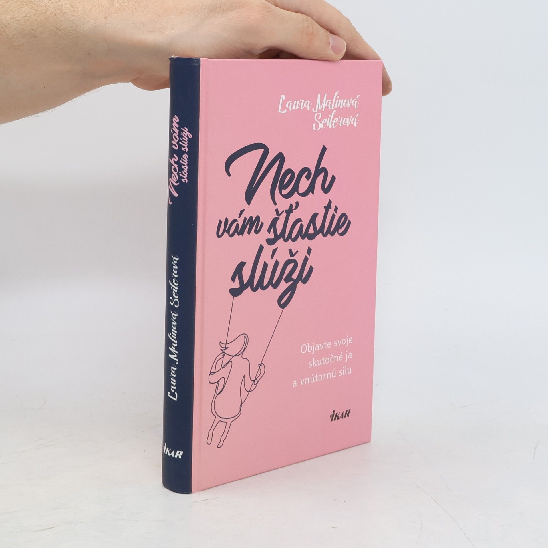 Laura Malinová Seilerová Nech vám šťastie slúži