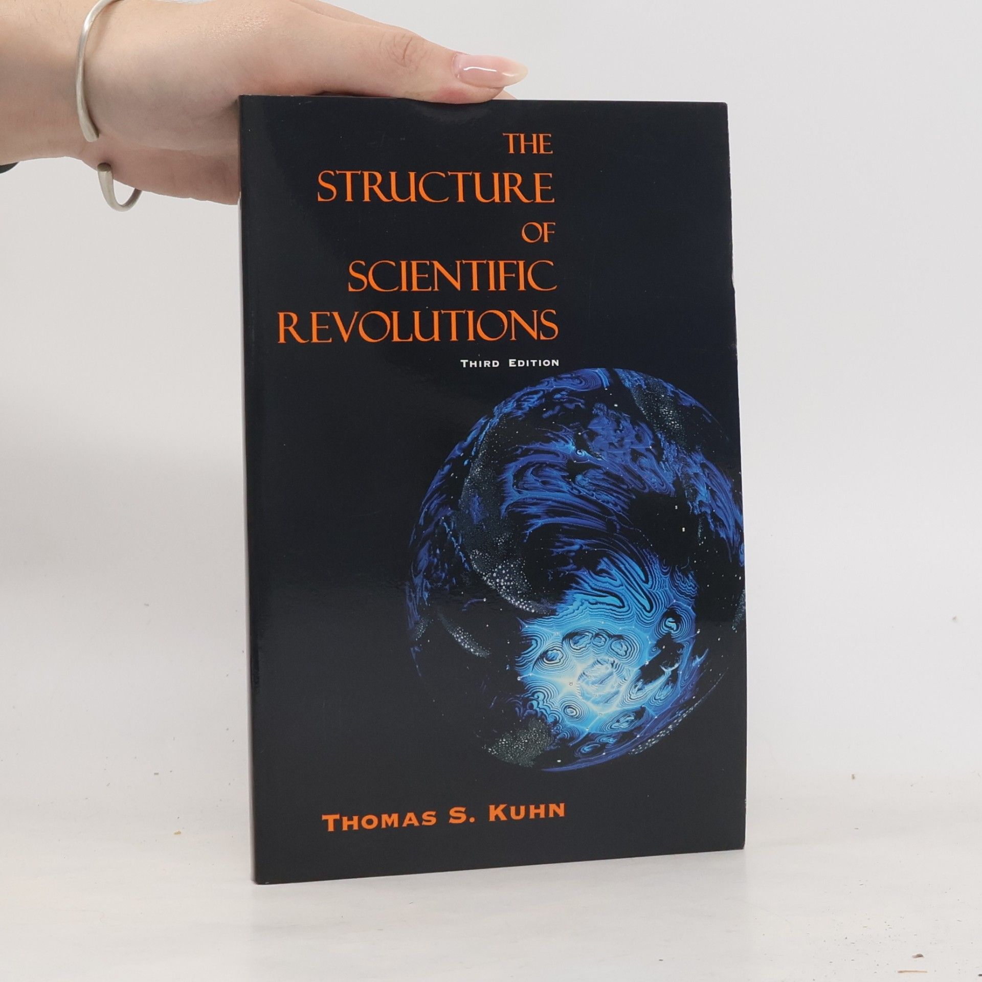 Thomas Samuel Kuhn The structure of scientific revolutions