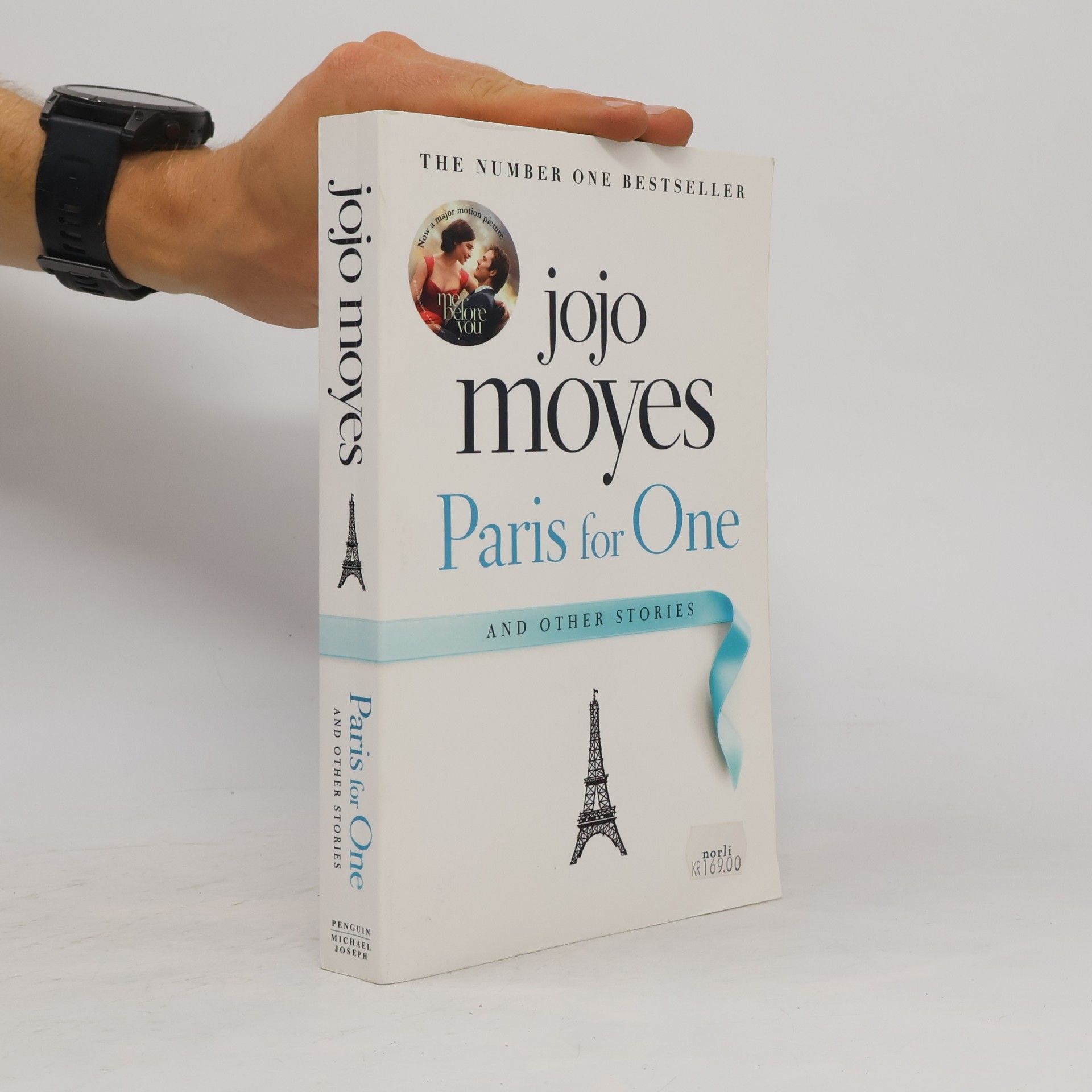 Jojo Moyes Paris for one and other stories