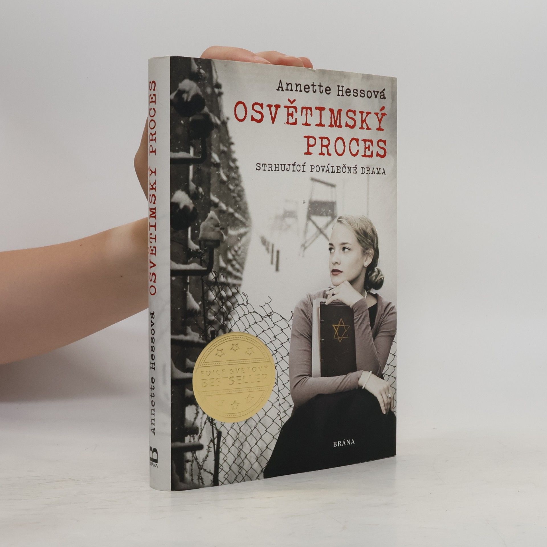 Annette Hess Osvětimský proces