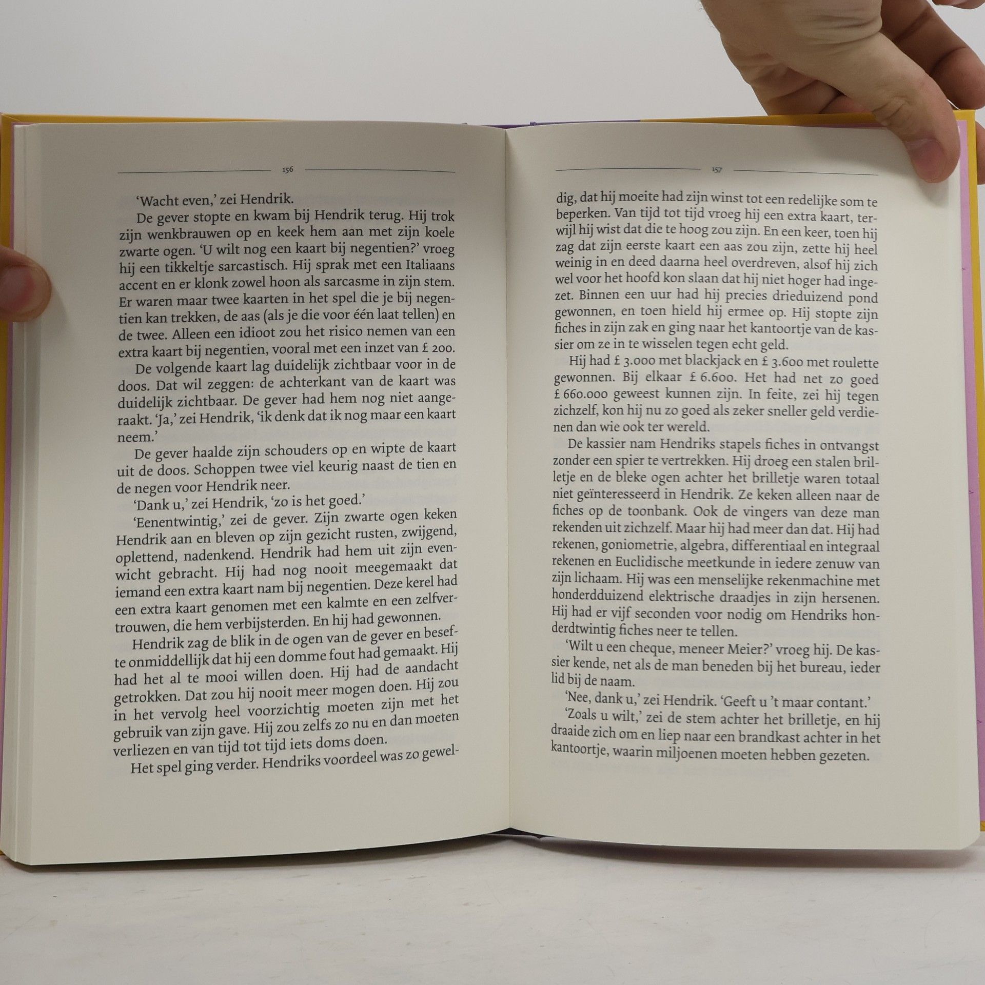 Roald Dahl Het wonderlijke verhaal van Hendrik Meier / druk 21