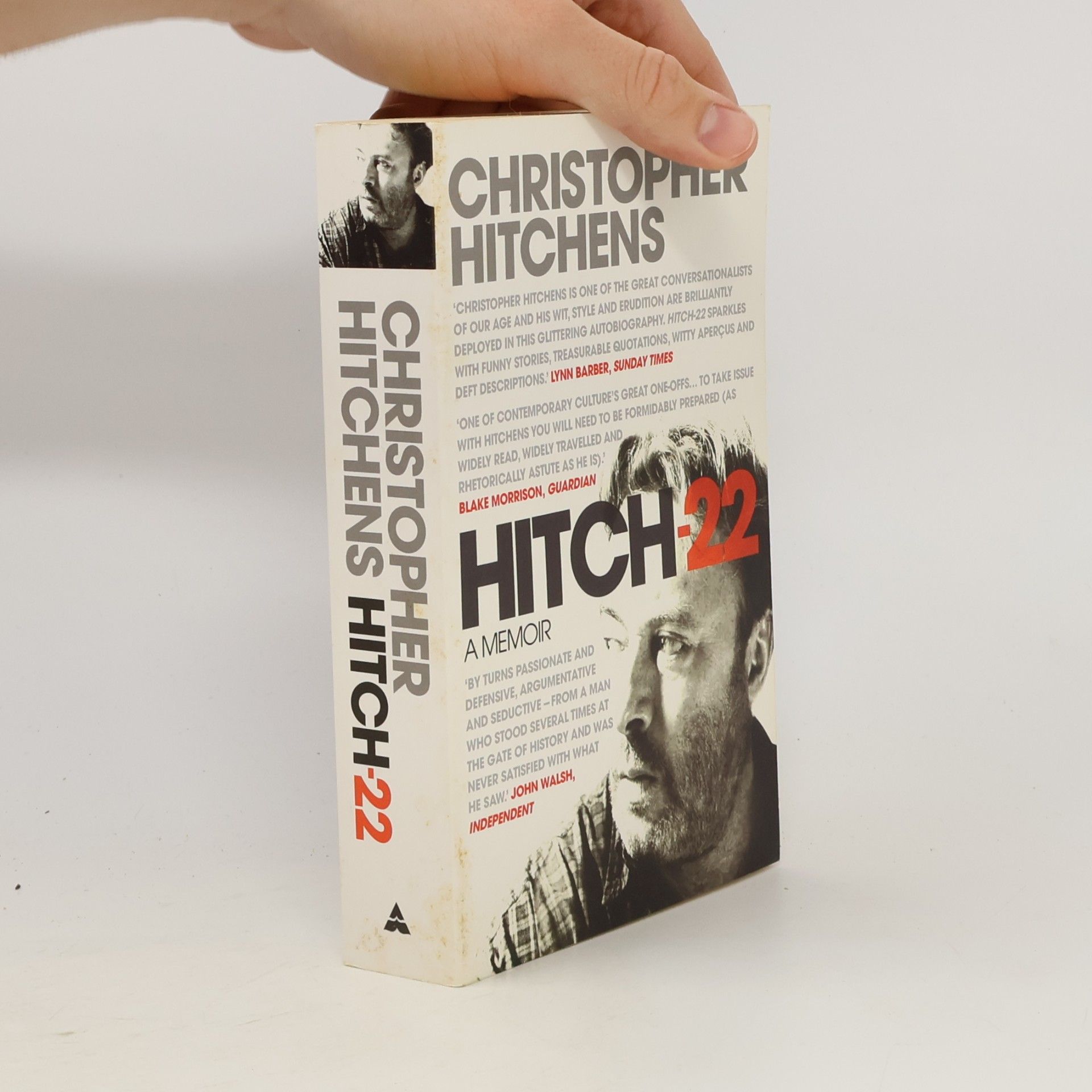 Christopher Hitchens Hitch-22