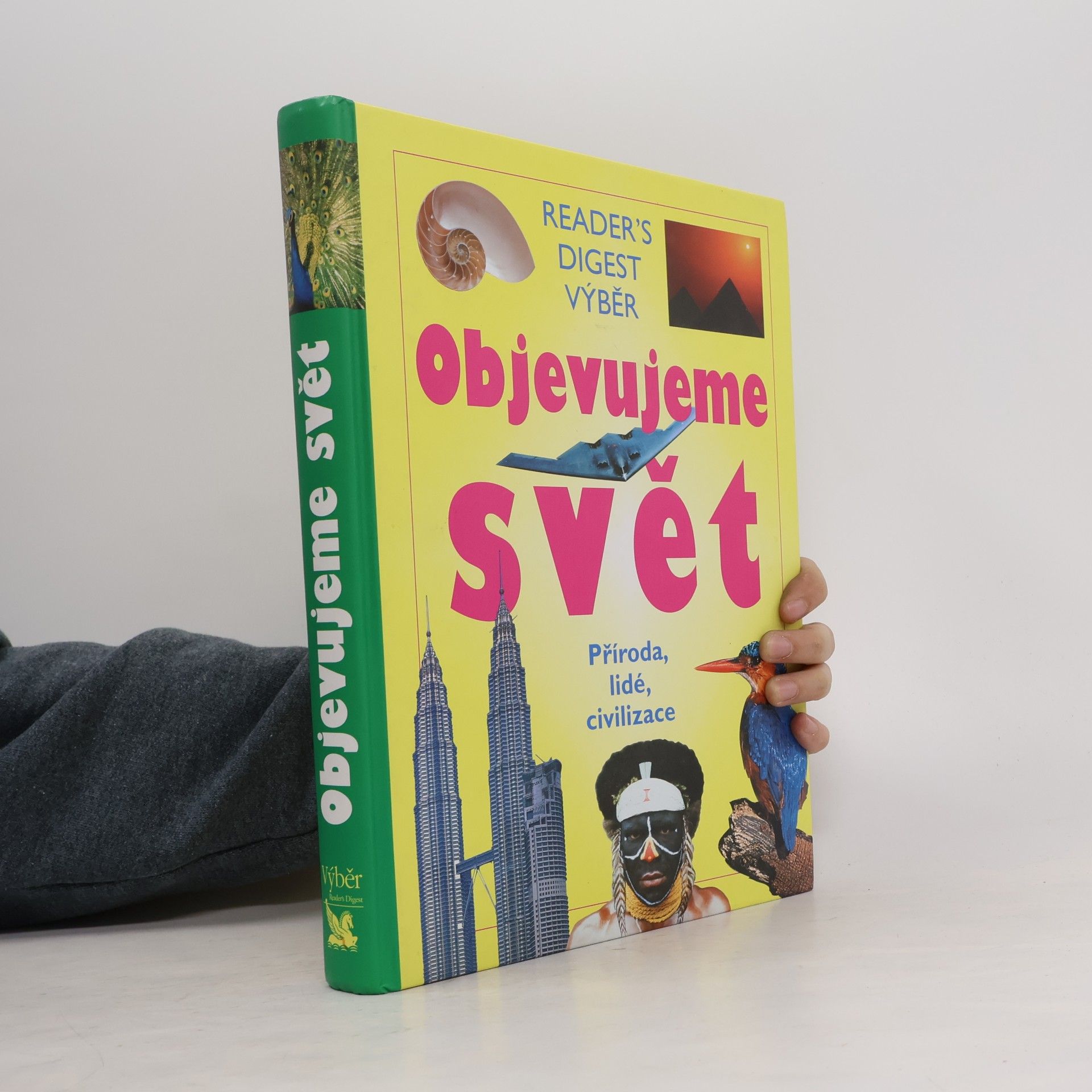 Kolektív autorov Objevujeme svět. Příroda, lidé, civilizace