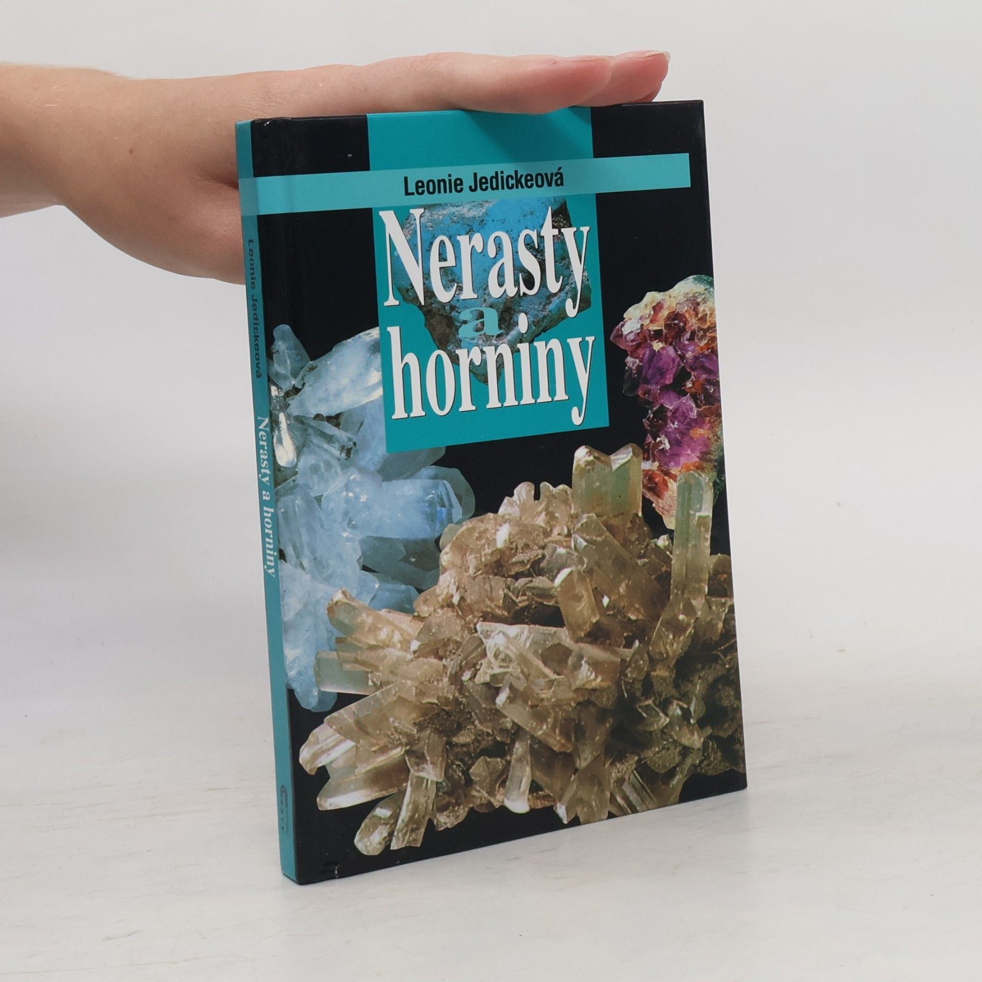 Leonie Jedicke Nerasty a horniny