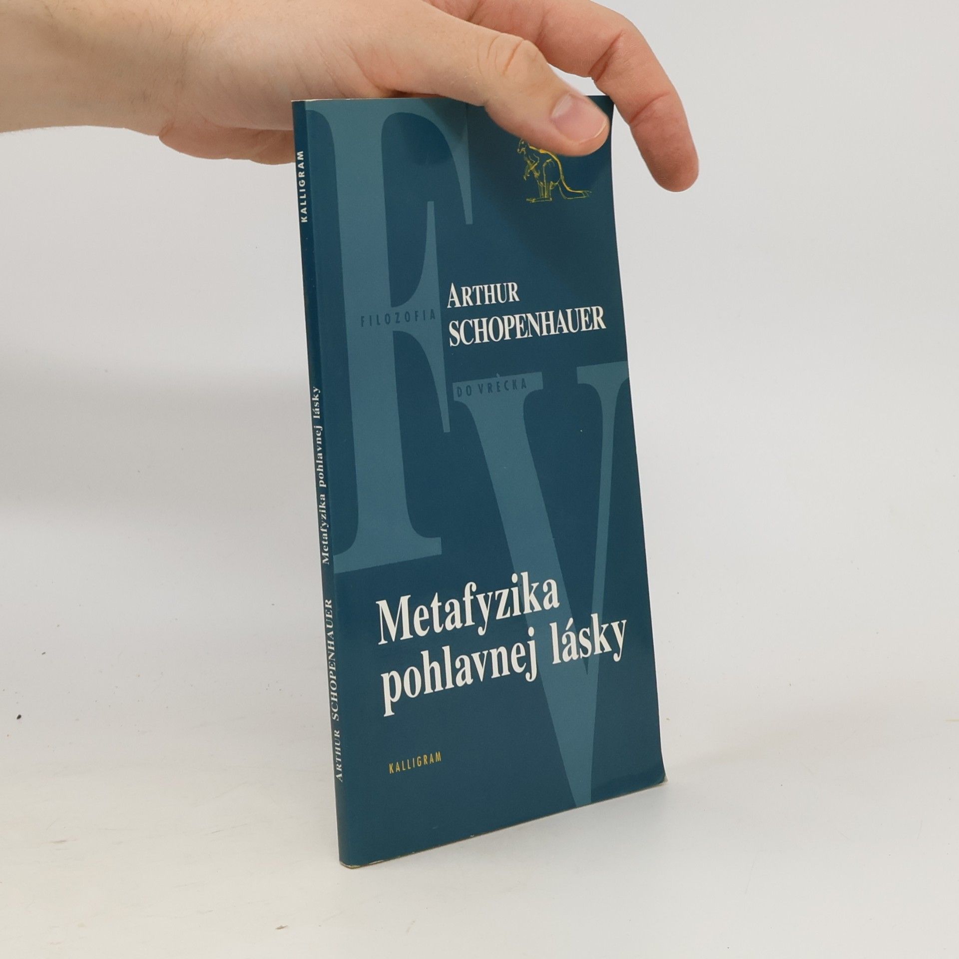 Metafyzika pohlavnej lásky