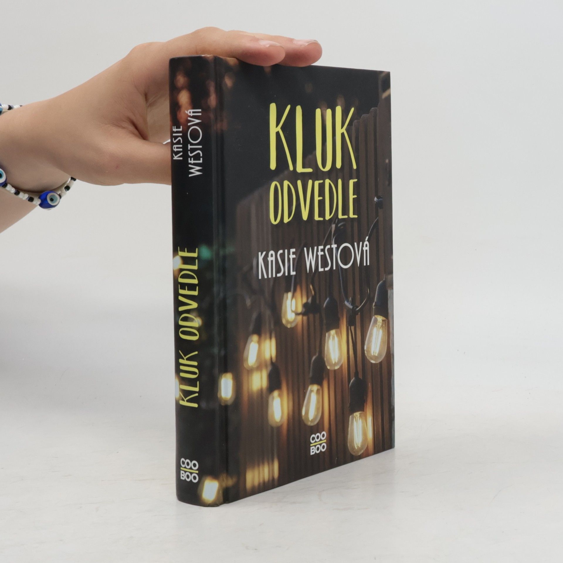 Kasie West Kluk odvedle