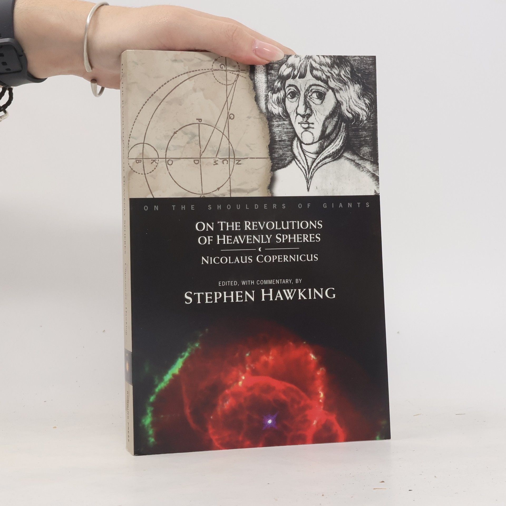 On the Shoulders of Giants: On the Revolutions of Heavenly Spheres