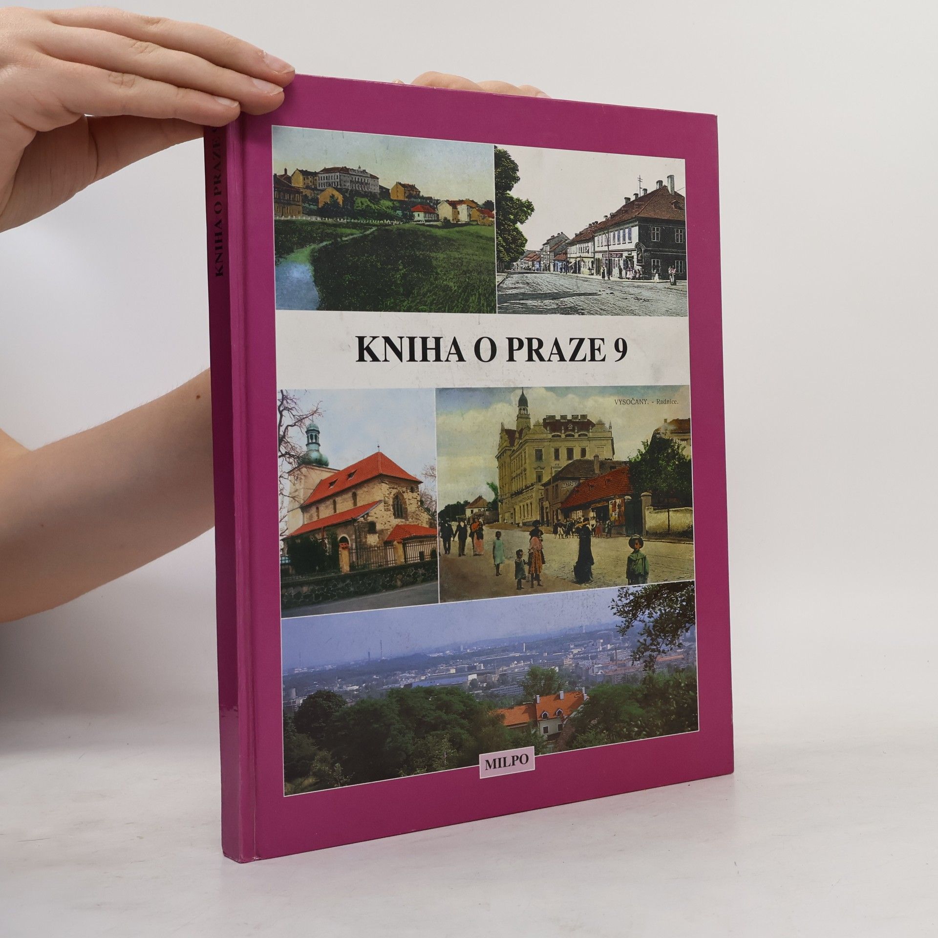 Kniha o Praze 9