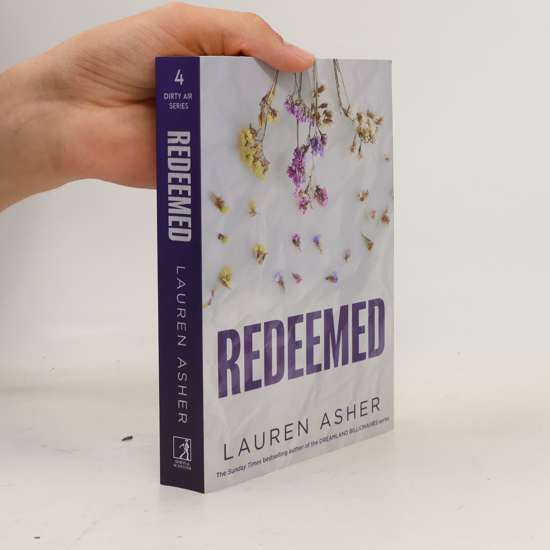 Lauren Asher Redeemed