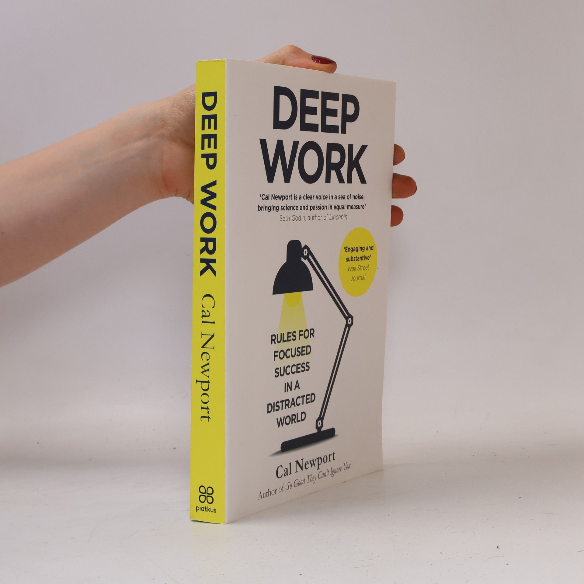 Cal Newport Deep Work
