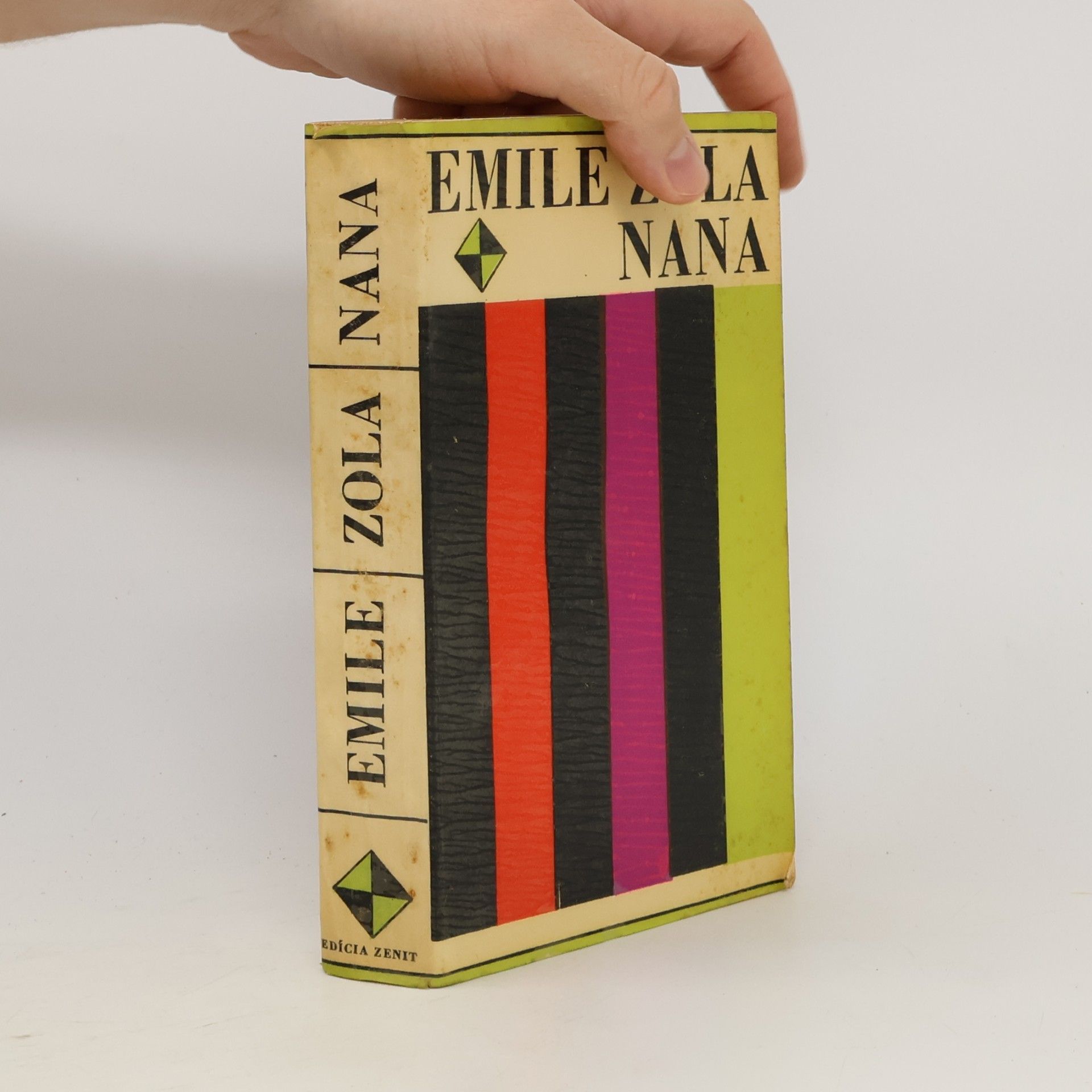 Émile Zola Nana