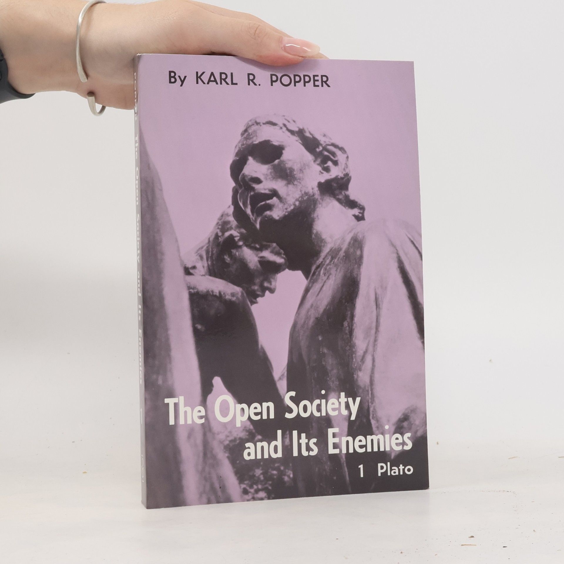 Karl Popper The Open Society and Its Enemies