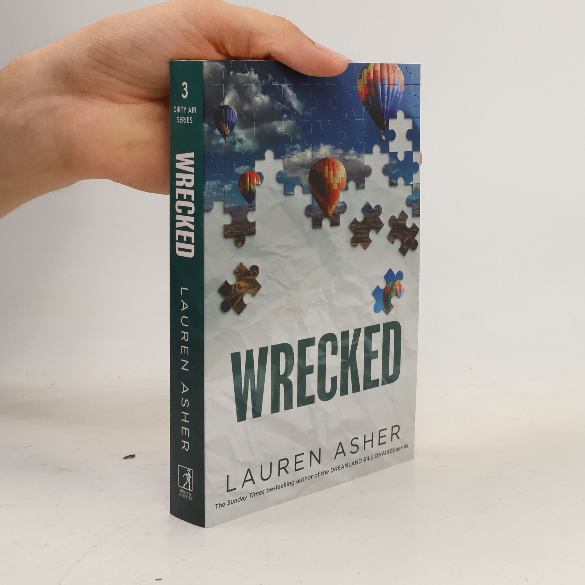 Lauren Asher Wrecked